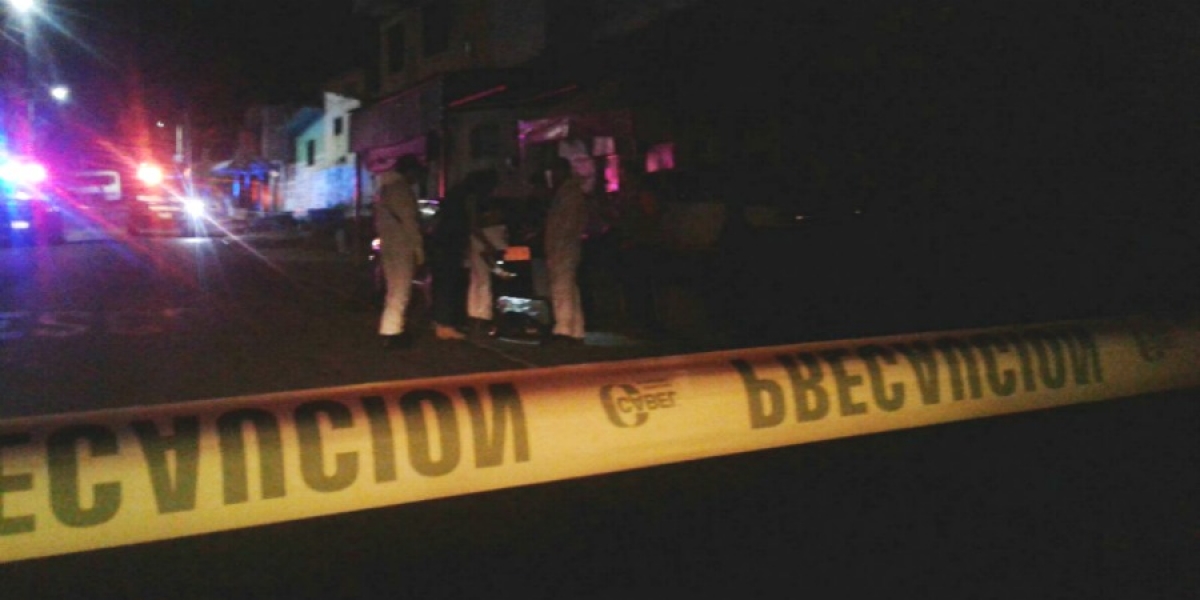 Dejan restos humanos en tres puntos de Temixco