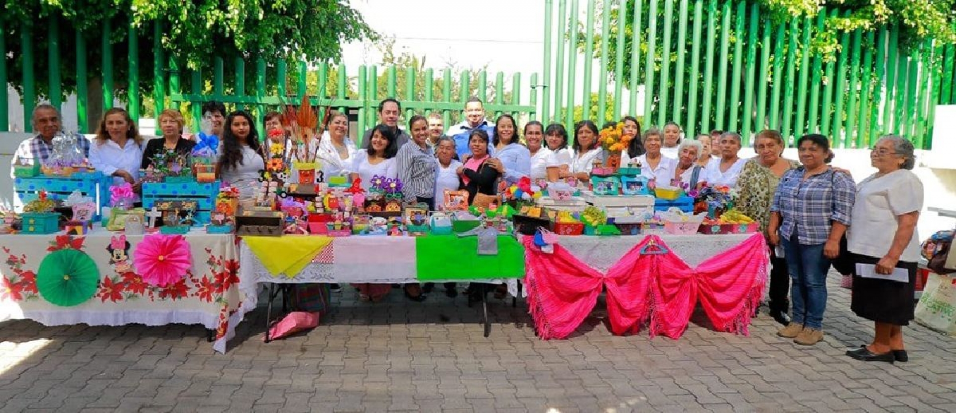 Preside titular del DIF Yecapixtla clausura de capacitación para el autoempleo