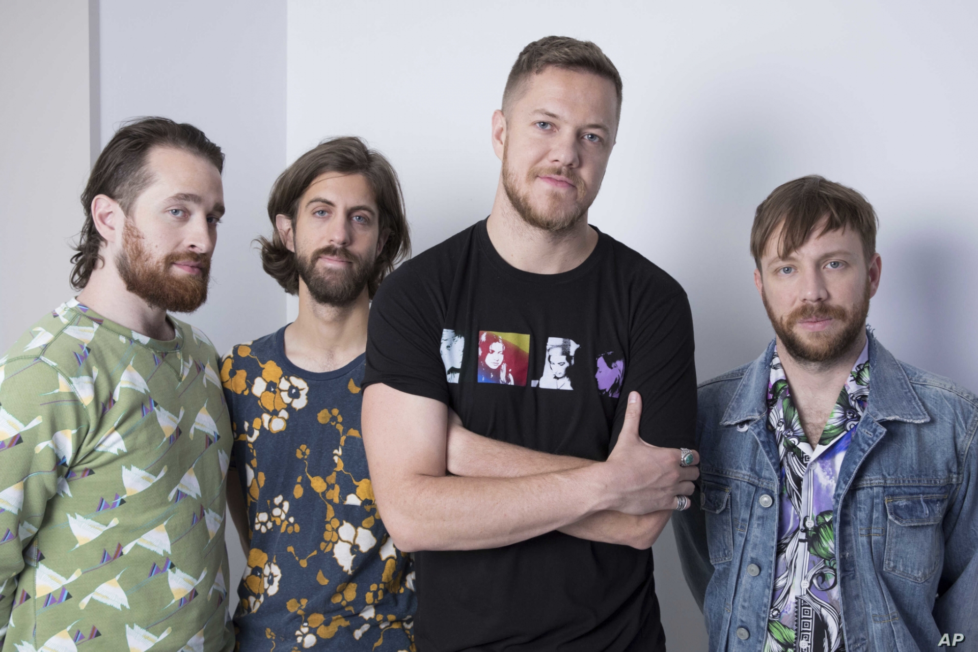 Imagine Dragons estrena dos nuevas canciones: “Follow You” y “Cutthroat”