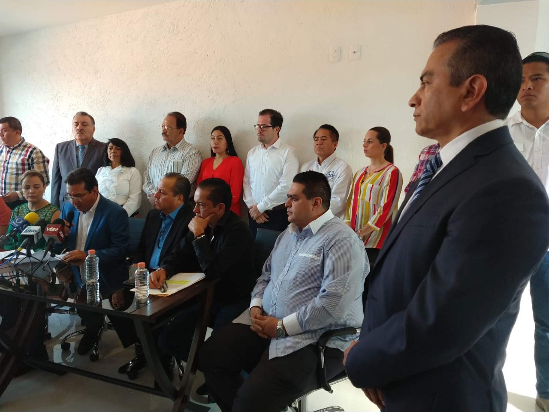 Dan de baja a cinco funcionarios del SAPAC por presuntos actos de corrupción