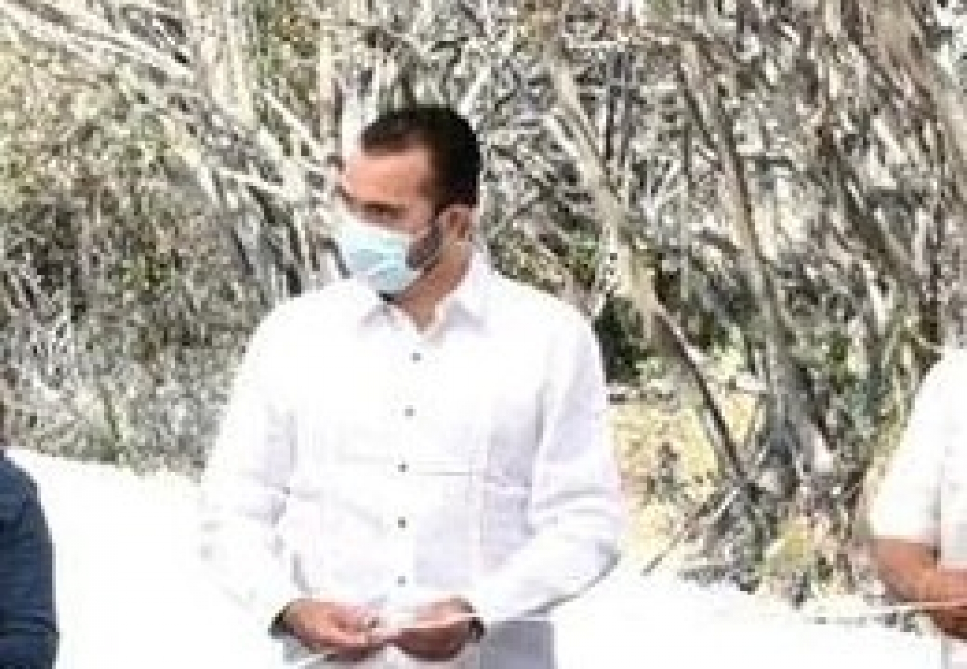 Señala Pablo Ojeda signos de 'persecución política'