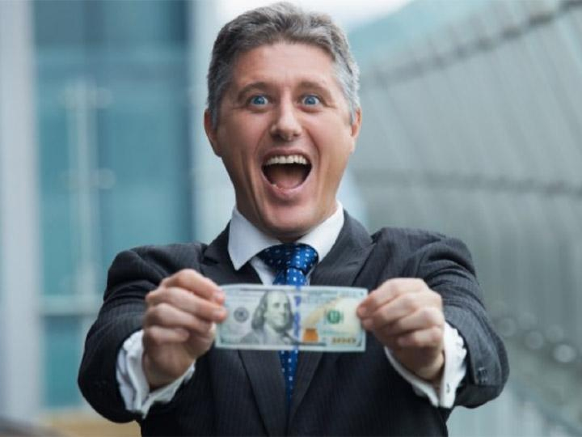 ¿Cuánto dinero necesitarías para ser completamente feliz?