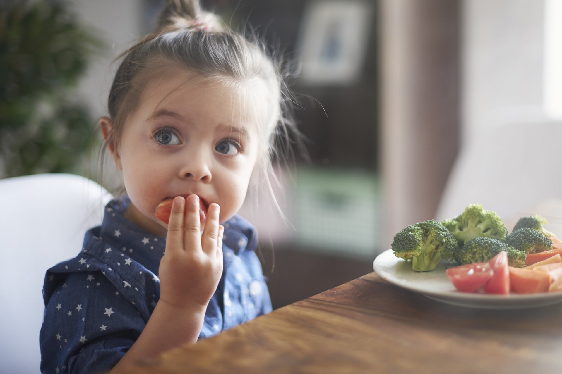 ¿Tú hijo es quisquilloso con la comida? 5 formas de que las comidas sean más divertidas y saludables