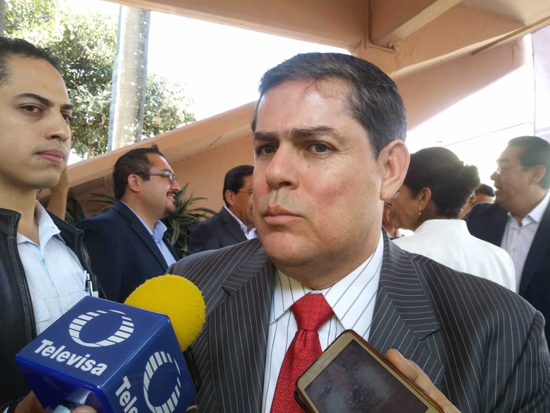 Señalan que encontraron retraso en reconstrucción de dos edificios de la preparatoria uno