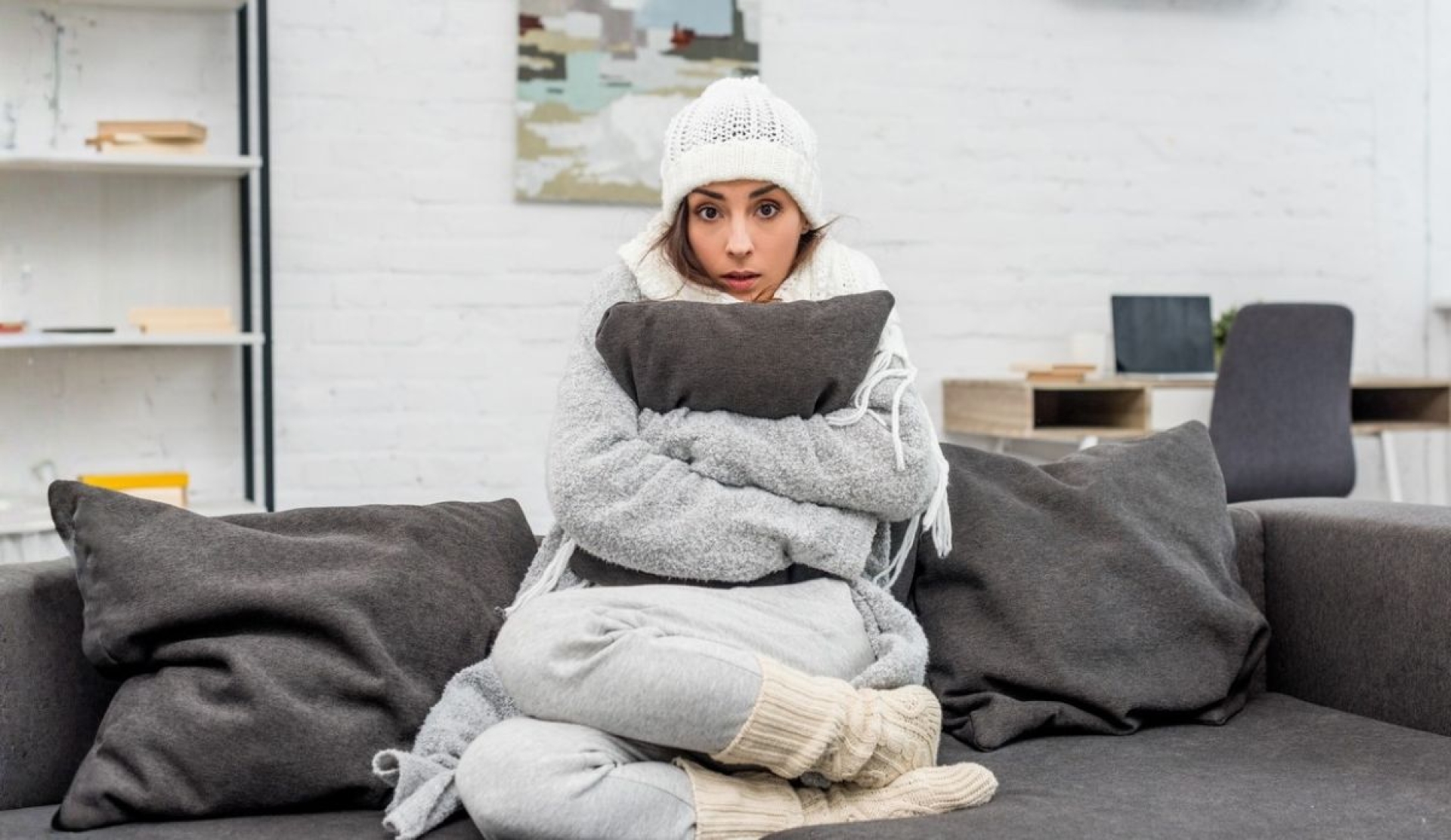 ¿Por qué las personas delgadas suelen sentir más frío en invierno?