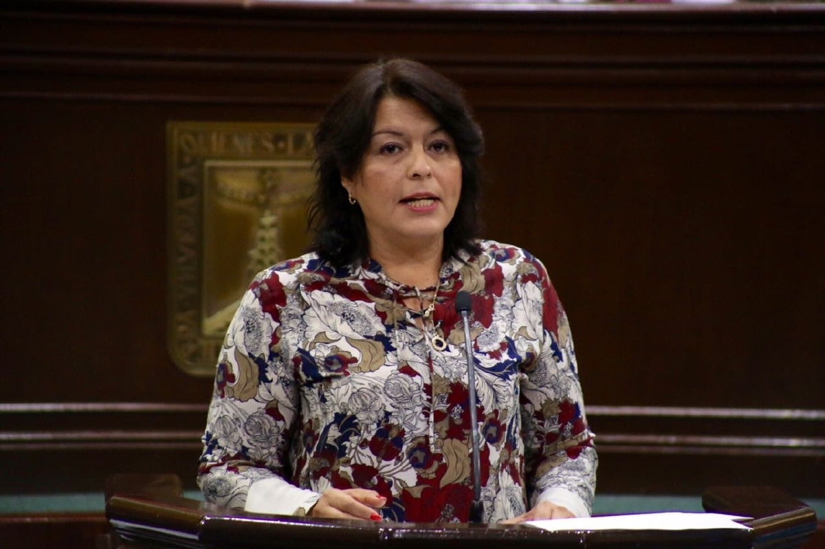 Lamenta presidenta de la Comisión de Igualad de Género violencia contra mujeres