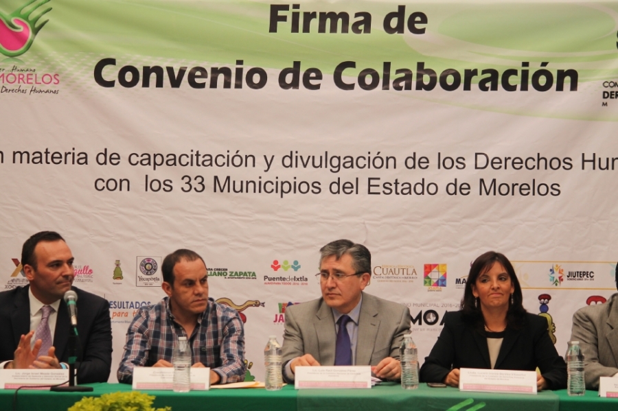 Llaman a garantizar seguridad pública apegada al respeto a derechos humanos