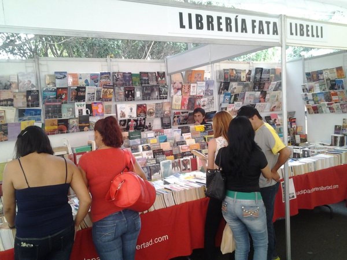 Realizará la UAEM Feria del Libro Cuernavaca 2017