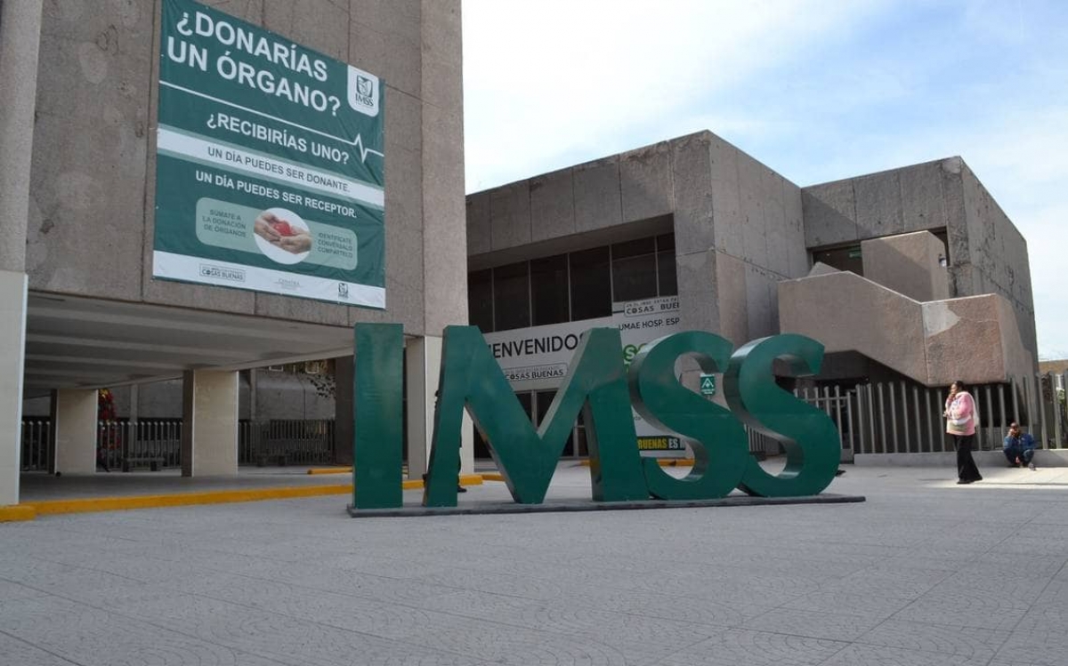 IMSS reabre a nivel nacional servicios médicos afectados por COVID-19