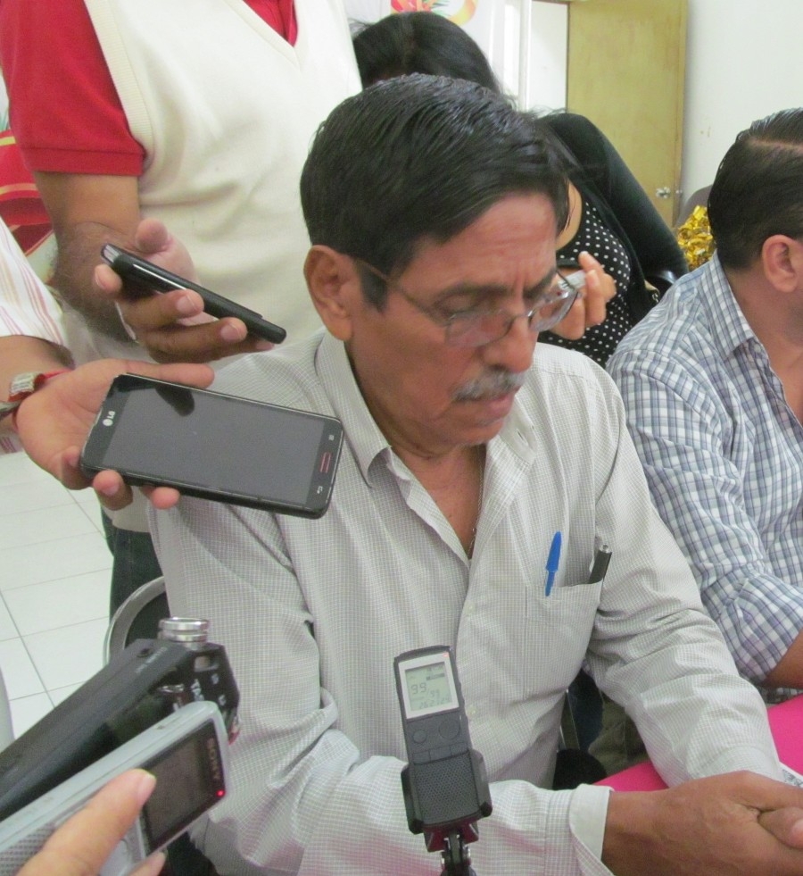 Edil de Jojutla dará informe sólo de sus cuatro meses de gestión