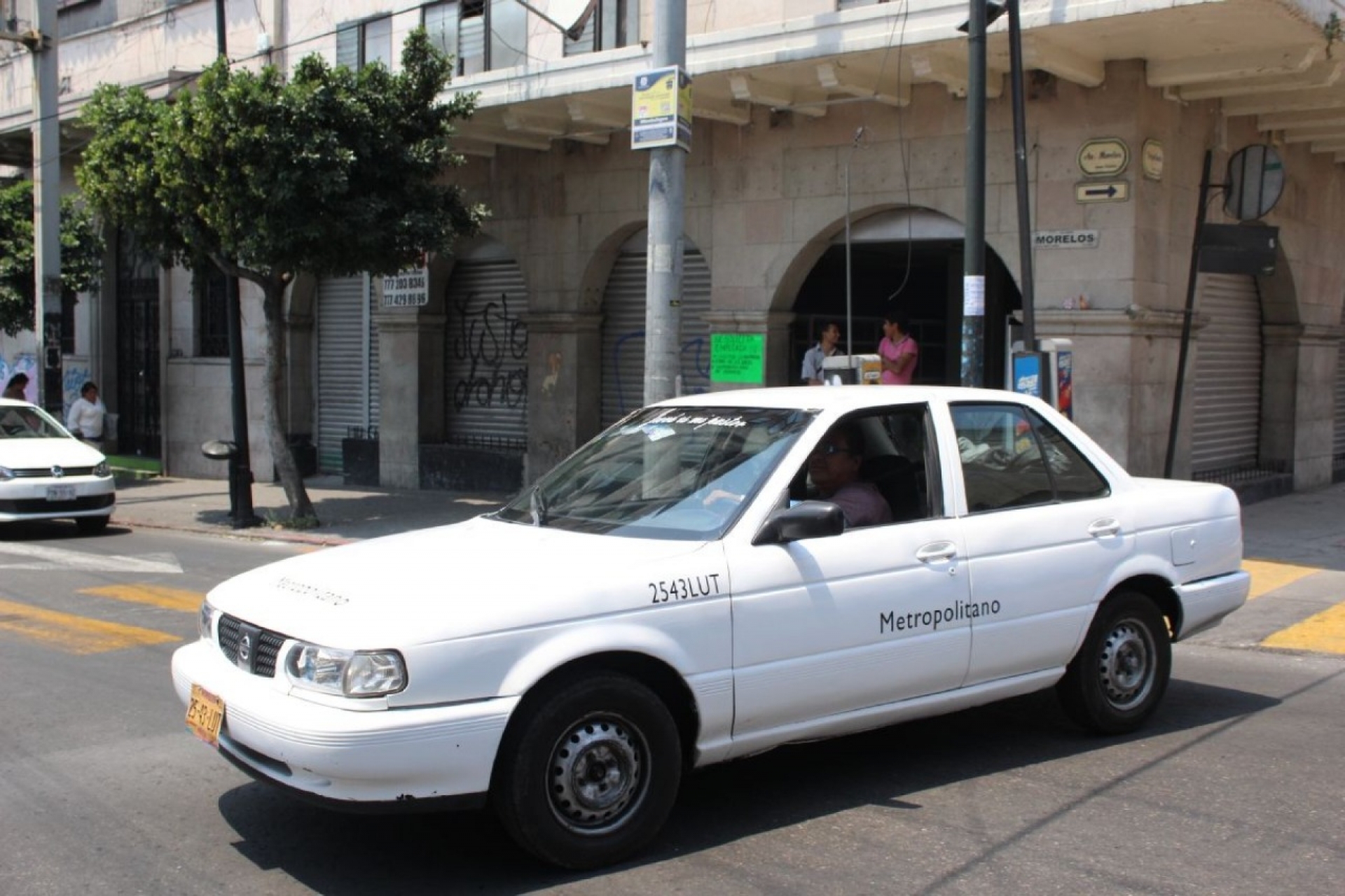 El 30% de choferes de taxis dejaron el trabajo