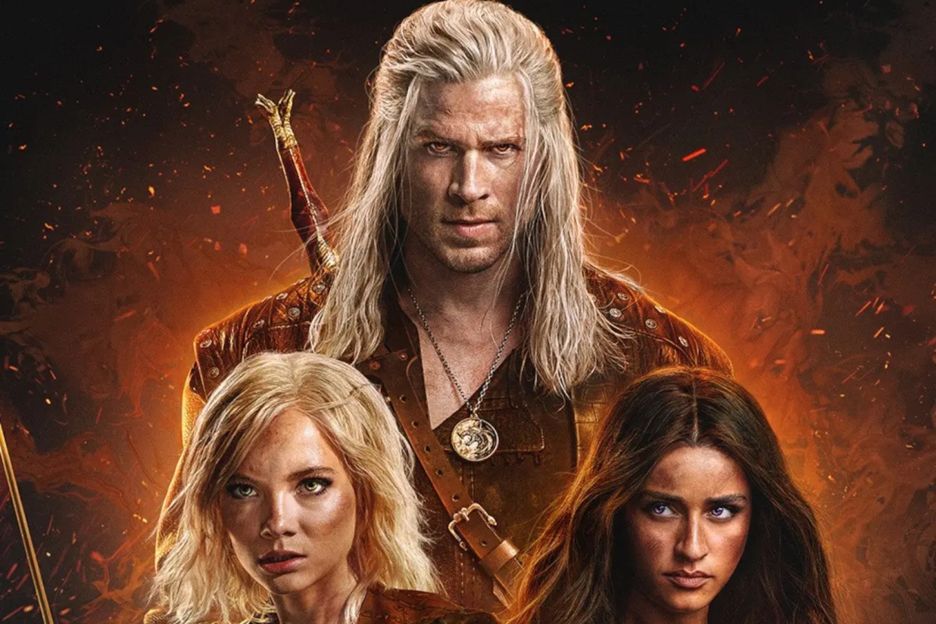 Netflix confirma estreno de la Temporada 4 de The Witcher con Liam Hemsworth