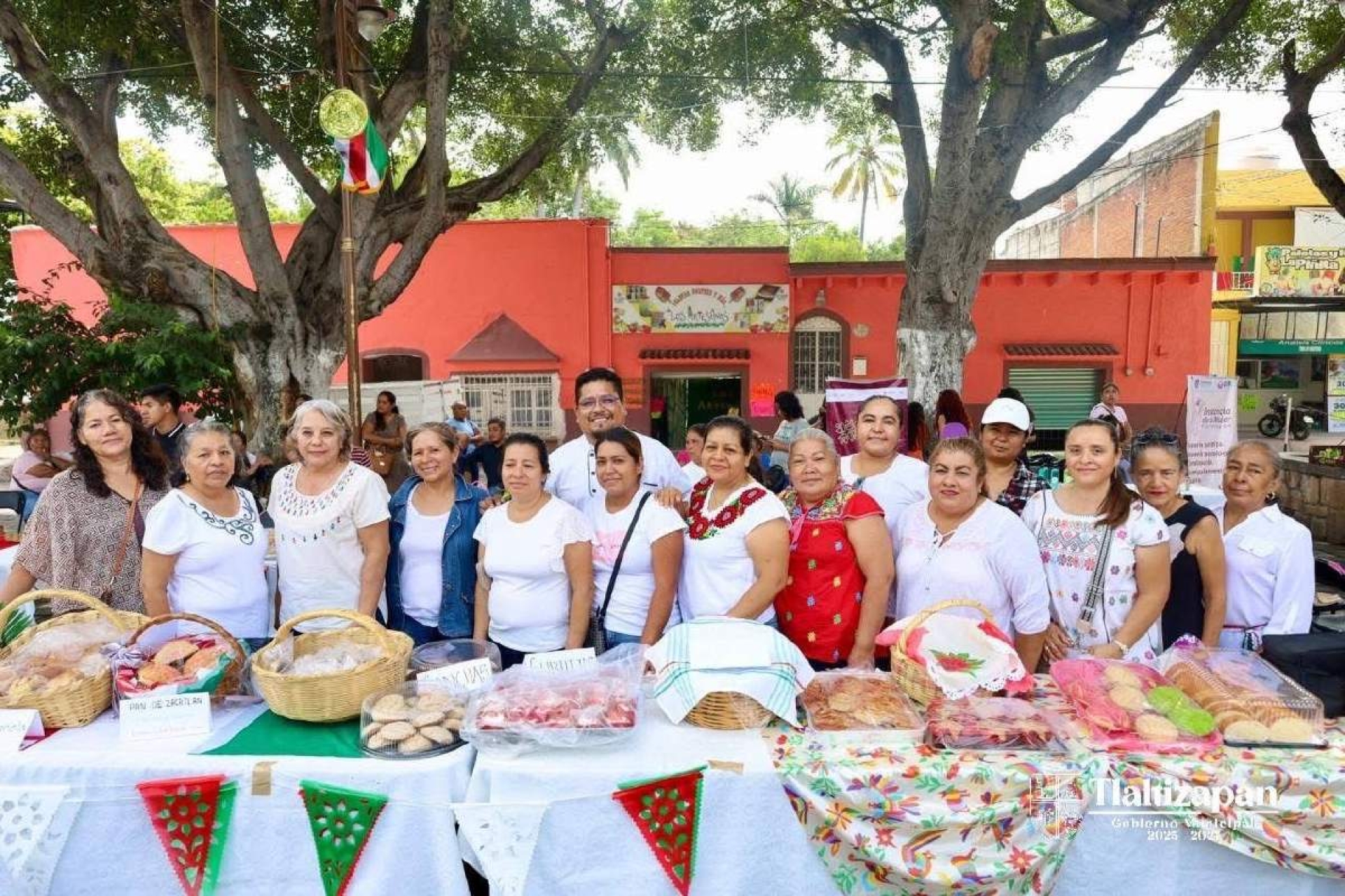 Clausuran curso para emprendimiento en Tlaltizapán