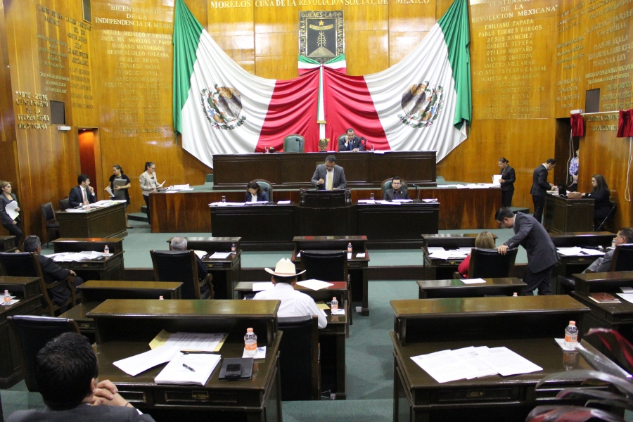 Aprueban diputados locales matrimonio entre personas del mismo sexo