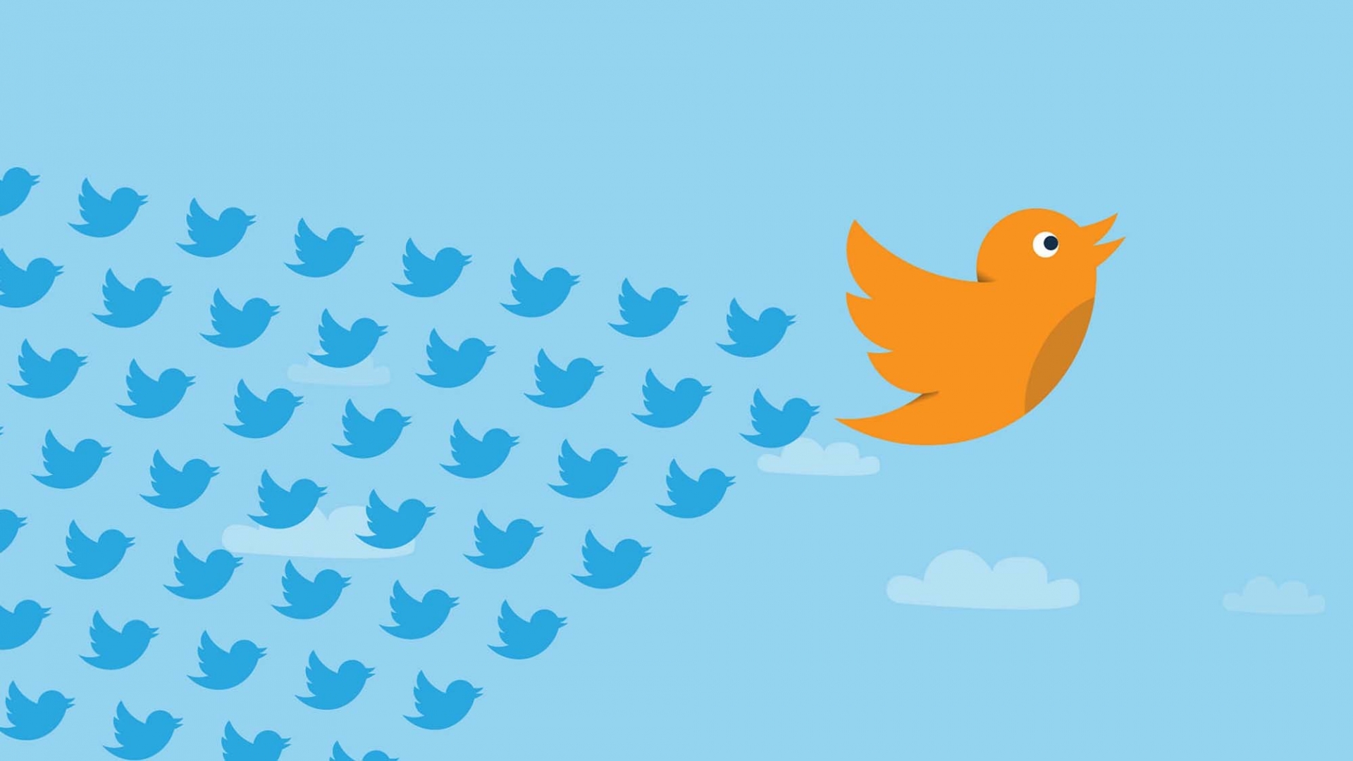 Twitter: Más de la mitad de seguidores de los candidatos son “bots”