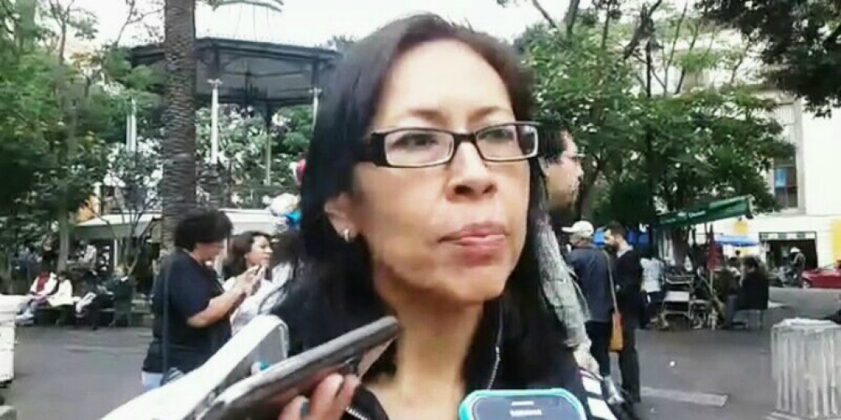 Aún no hay respuesta a la queja presentada por artesanas del centro histórico: Díaz Pineda