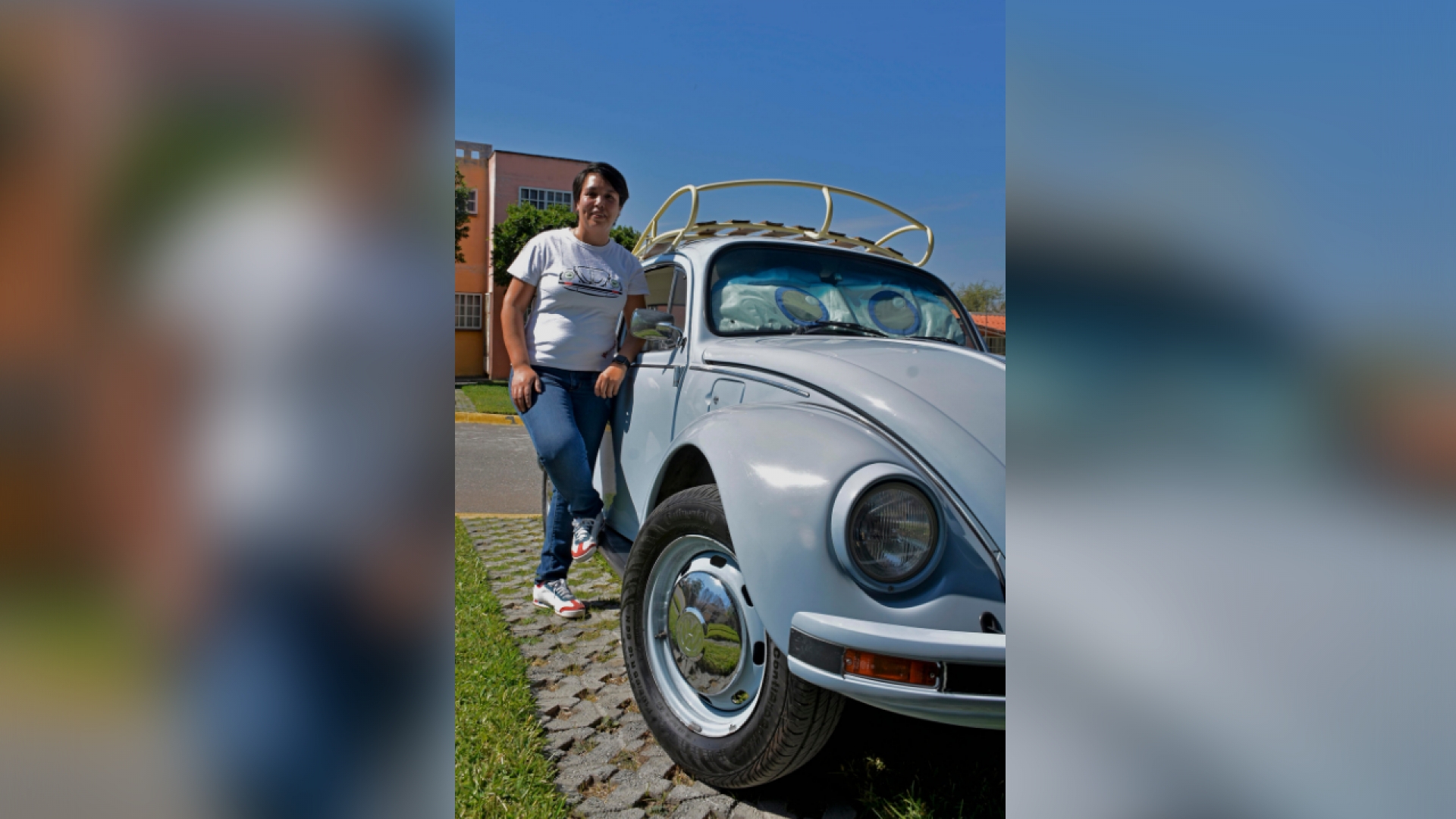 HISTORIAS DE VOCHOS Y VOCHEROS: El Hummercito de Leticia