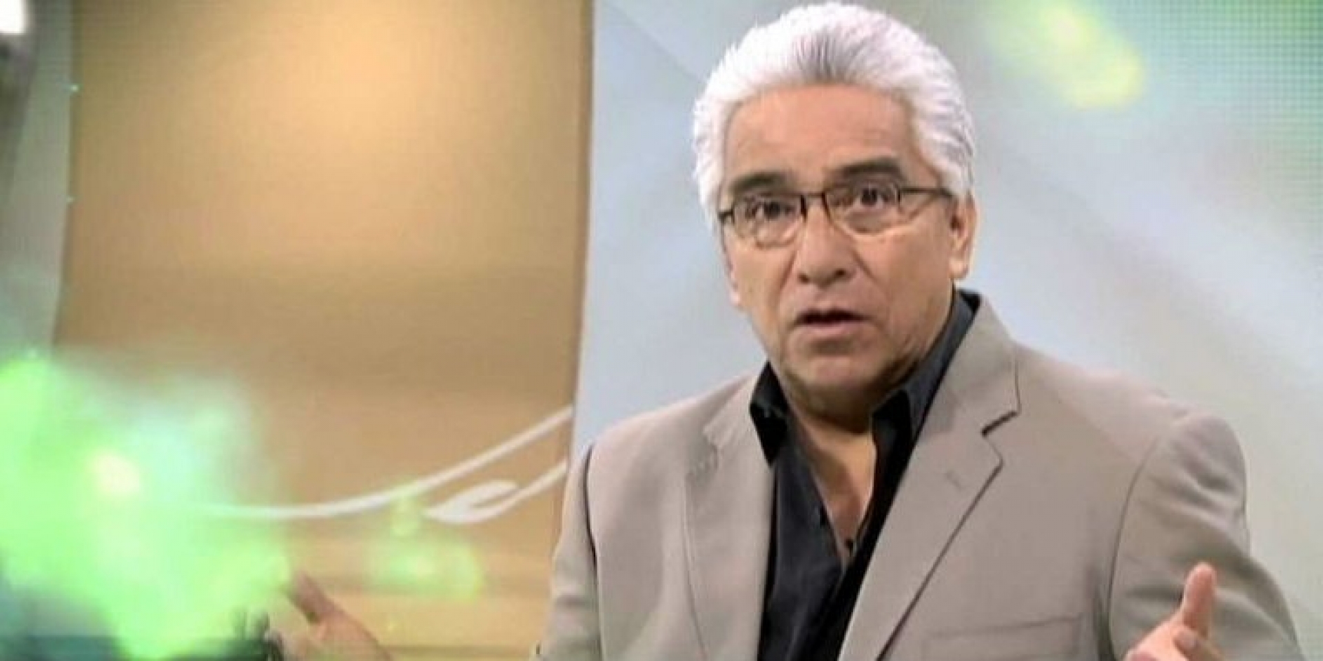 Canal Once regresará a la televisión programa de Ricardo Alemán