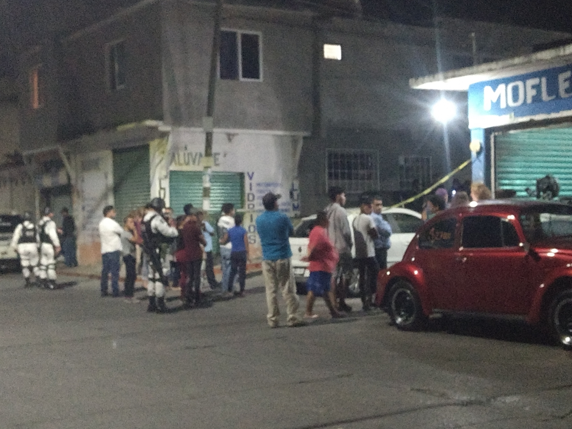 Identifican a los hombres asesinados en San Francisco Texcalpan