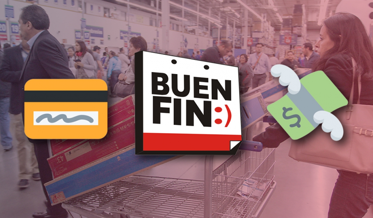 Compras inteligentes este 'Buen Fin'