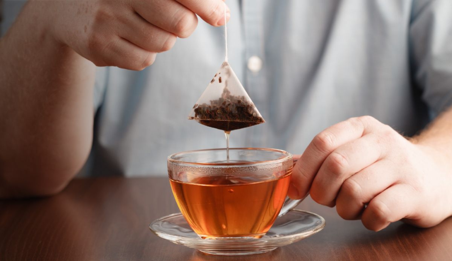 Té perfecto: consejos para preparar la bolsita sin alterar su sabor