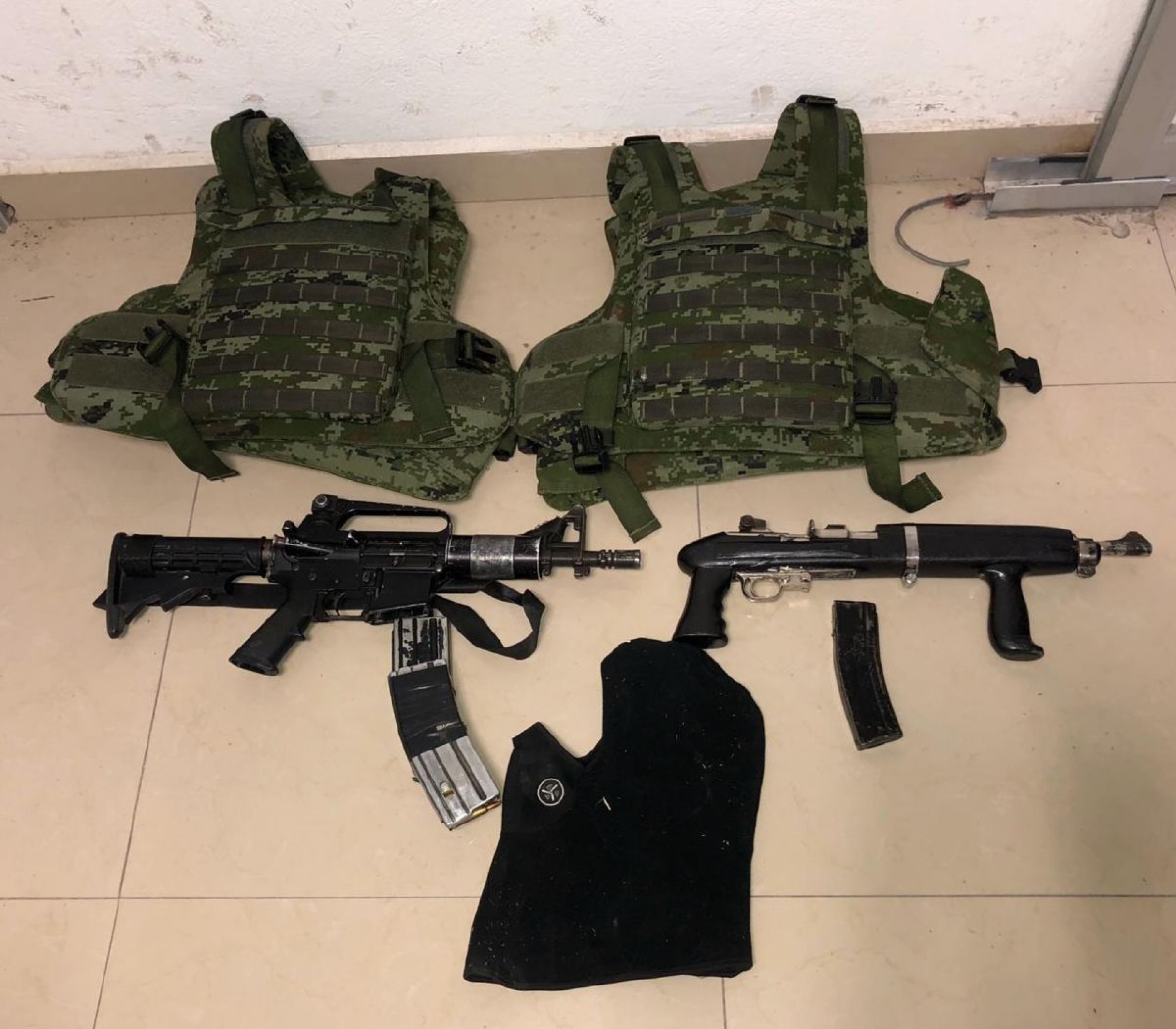 Atacan a policías en Tetecala; hubo un detenido