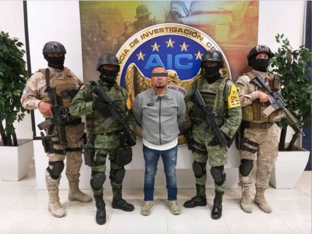 Tribunal desecha amparo de "El Marro" por falta de pruebas