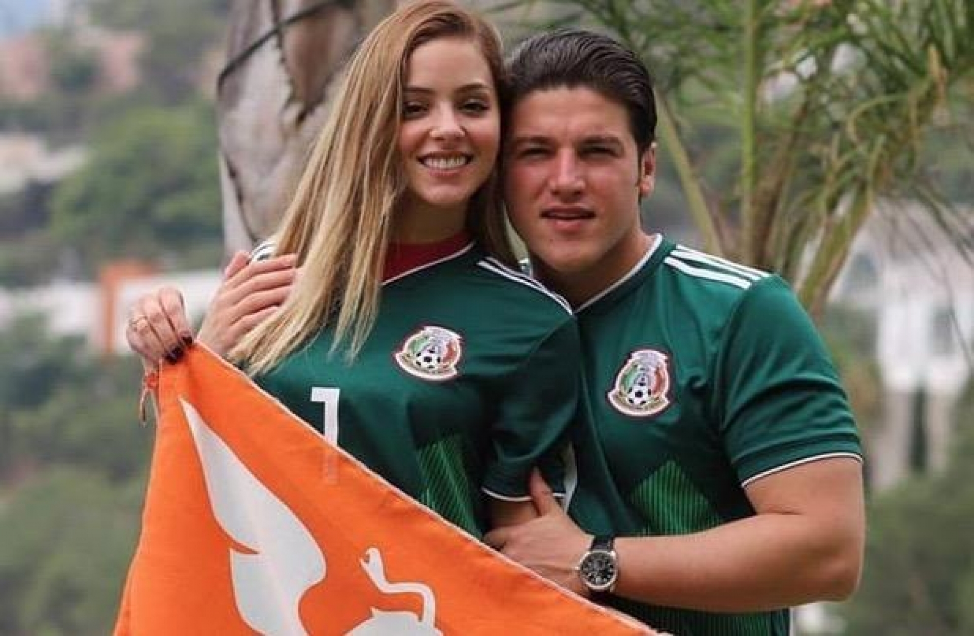 ¡Por playeras! Samuel García y Victor Fuentes perderían senadurías