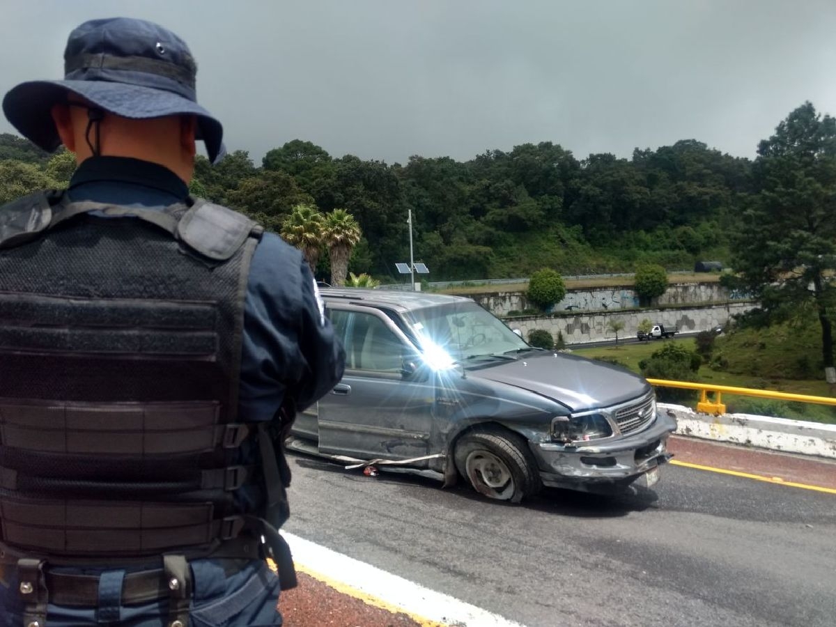 Muere un niño de cuatro años durante un choque