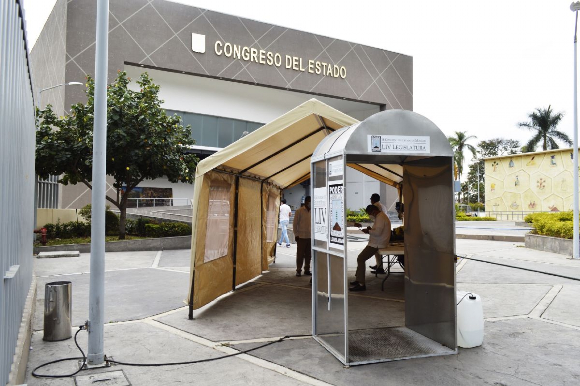 Descarta el Congreso periodo extraordinario