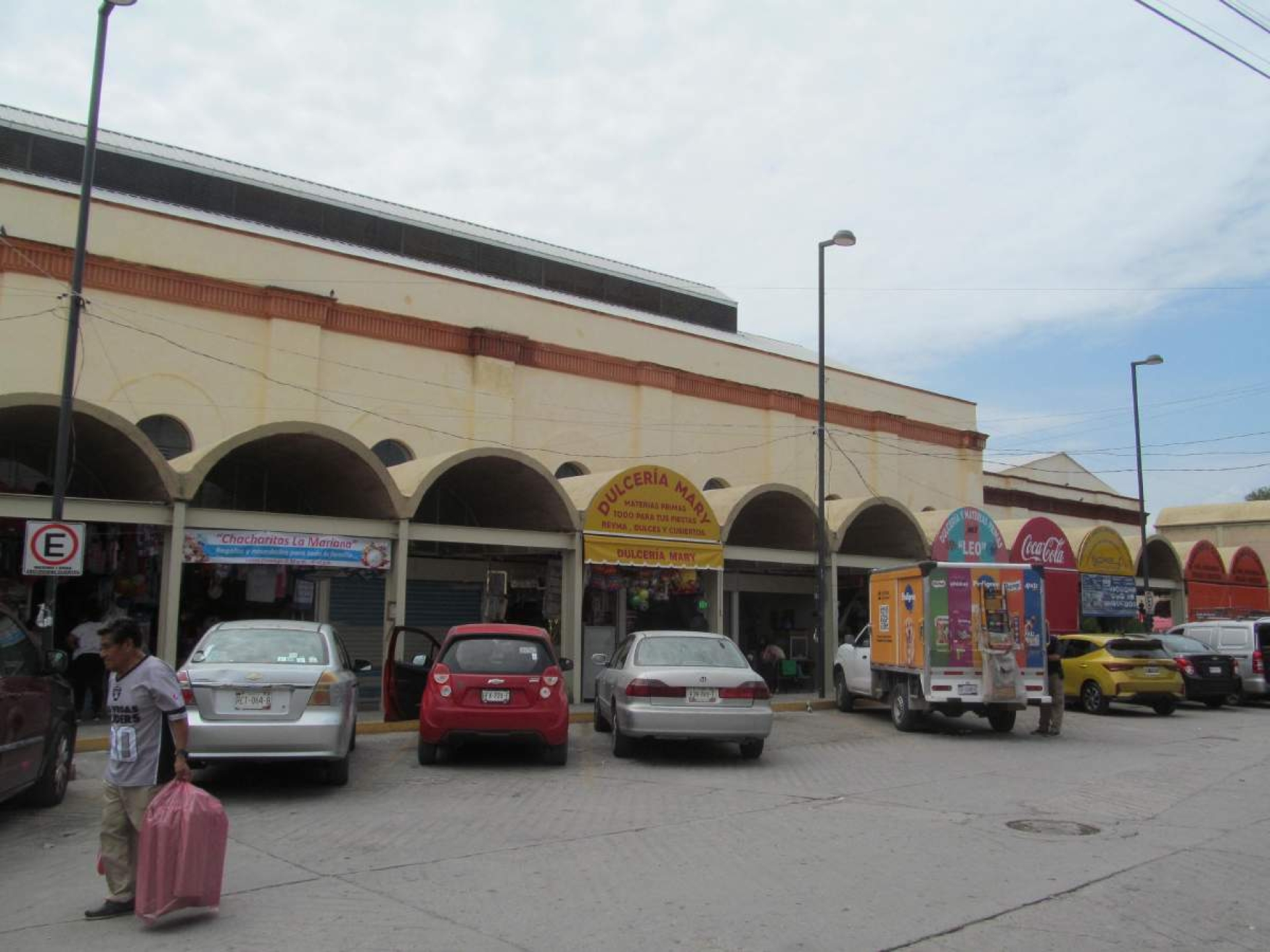 Pendiente, reparación de defectos en nuevo mercado de Zacatepec