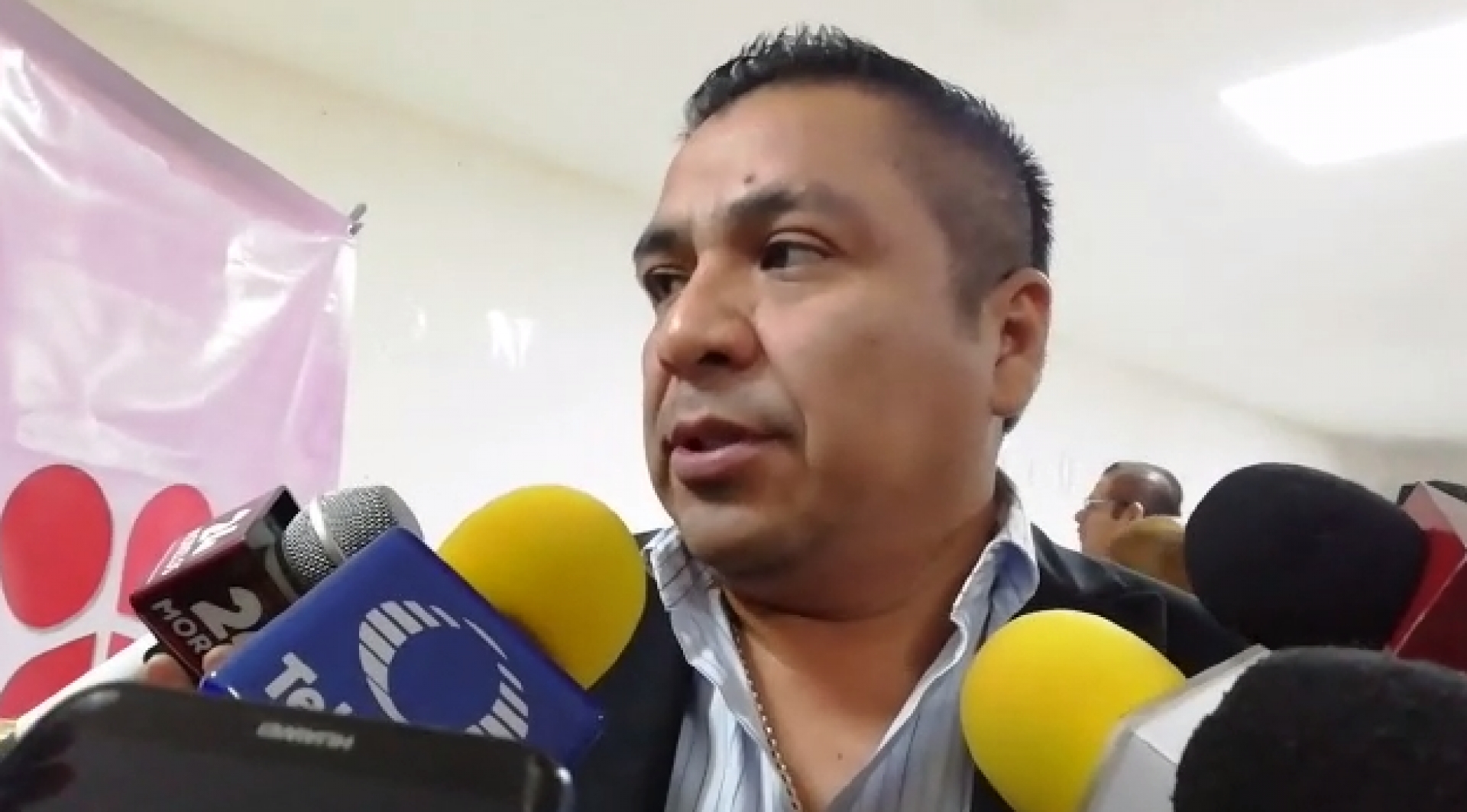 Adelanta legislador que se generarán consensos para aprobar la revocación de mandato