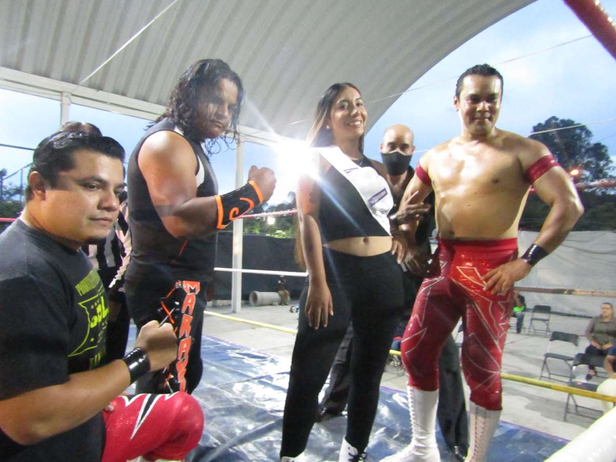 Se lucen los Dandys