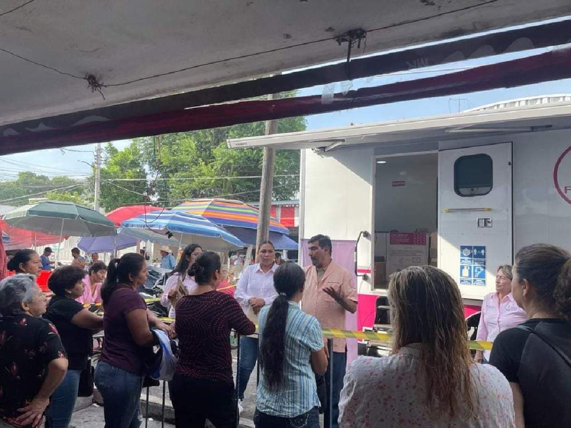 Realizan más de 70 mastografías gratuitas en Jojutla