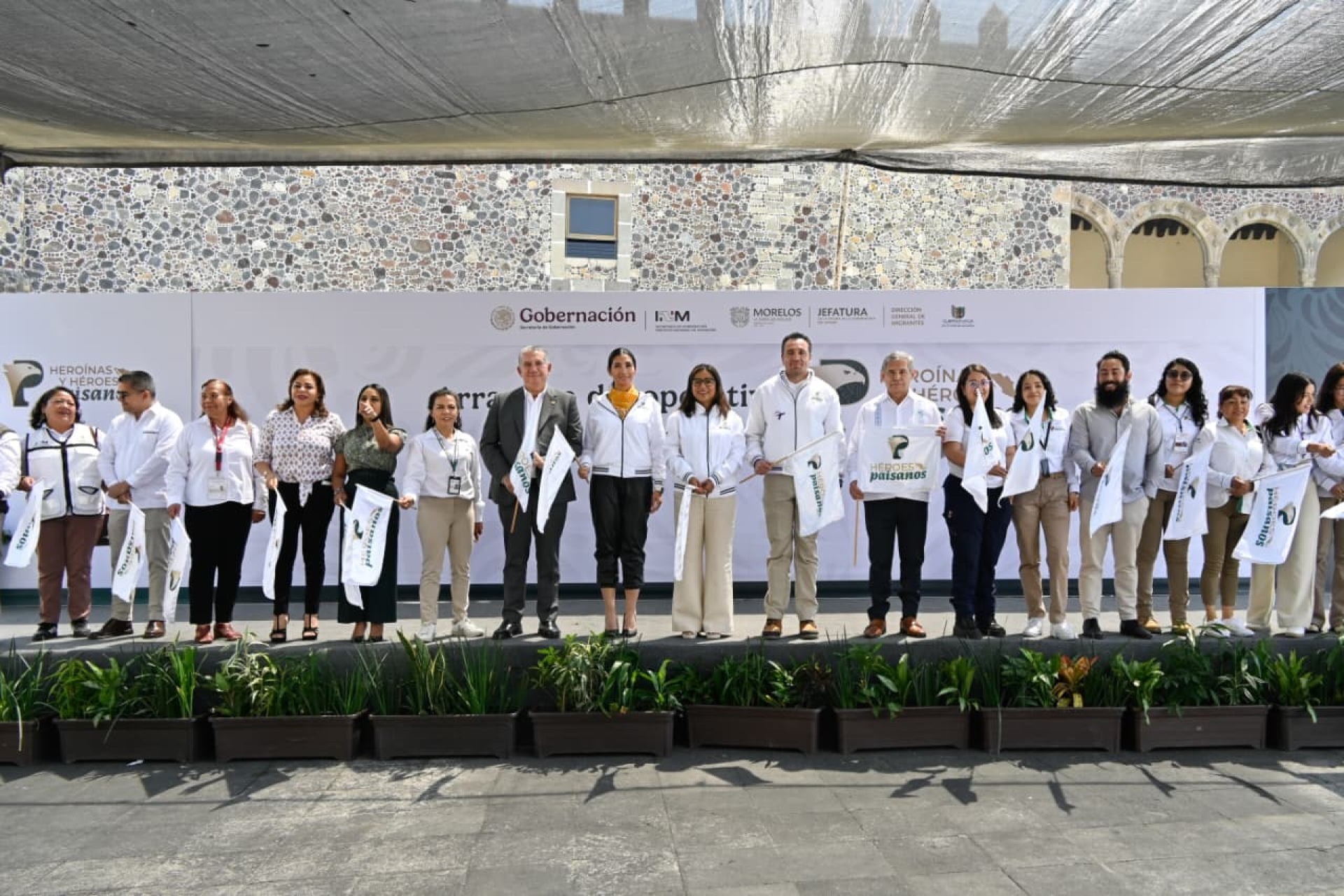 Activa Gobierno de Morelos operativo 'Héroes Paisanos' para garantizar ingreso seguro a connacionales en Semana Santa