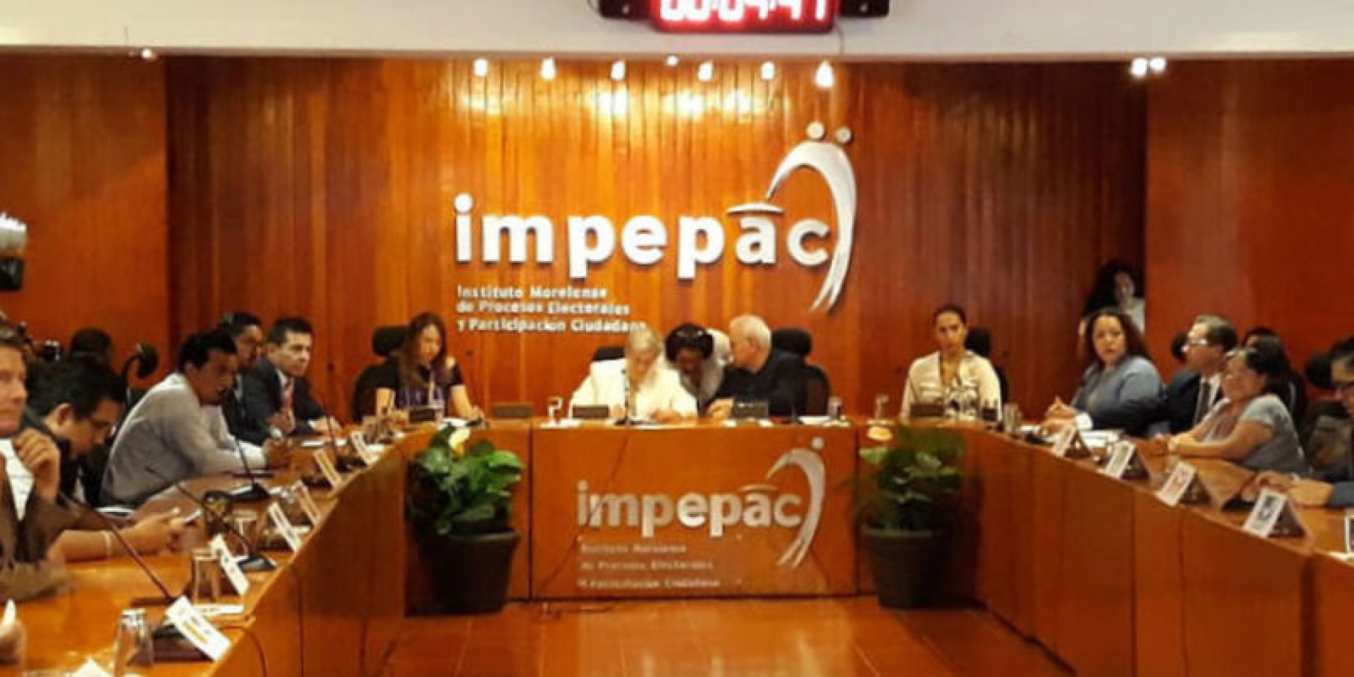 Reporta Impepac instalación de la totalidad de las casillas