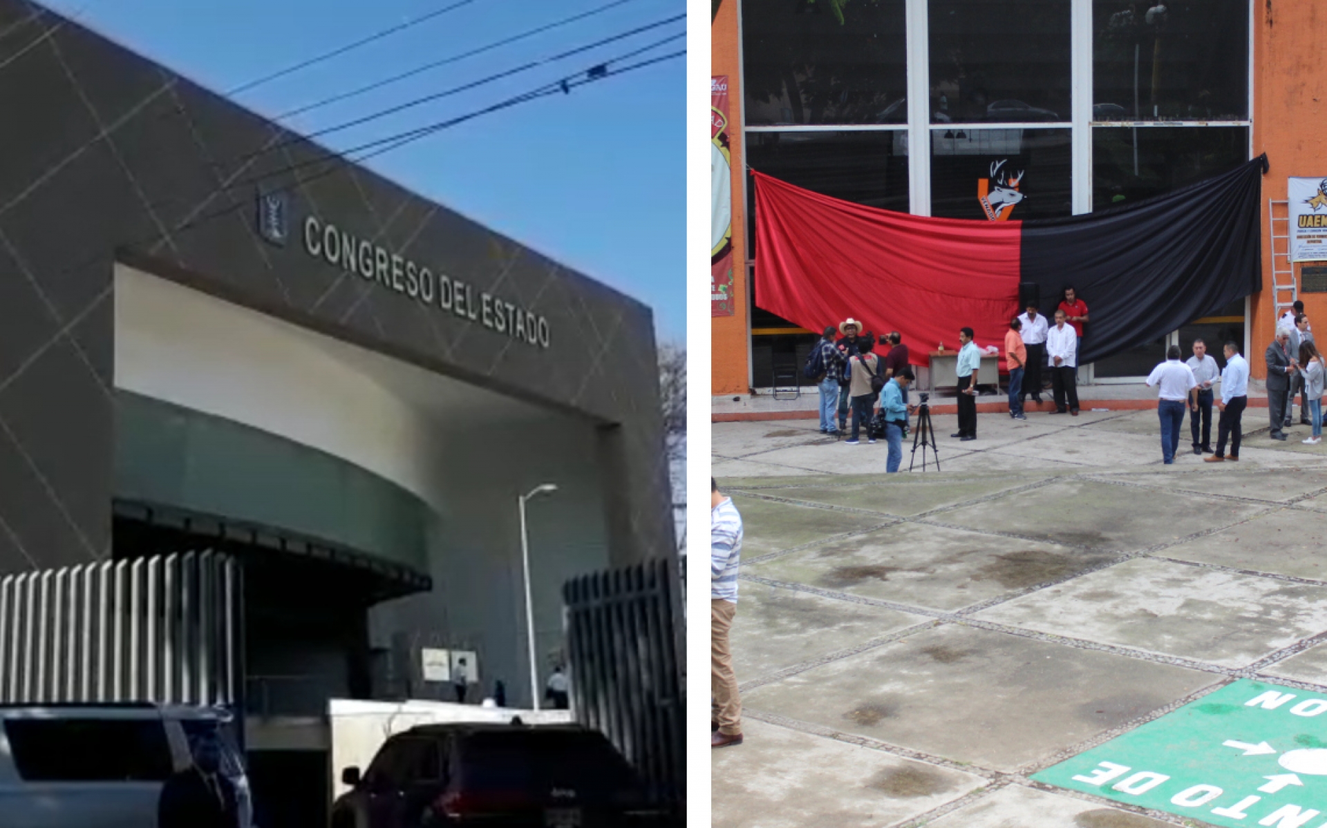 Pide Congreso a Ejecutivo asumir su responsabilidad por crisis en la UAEM