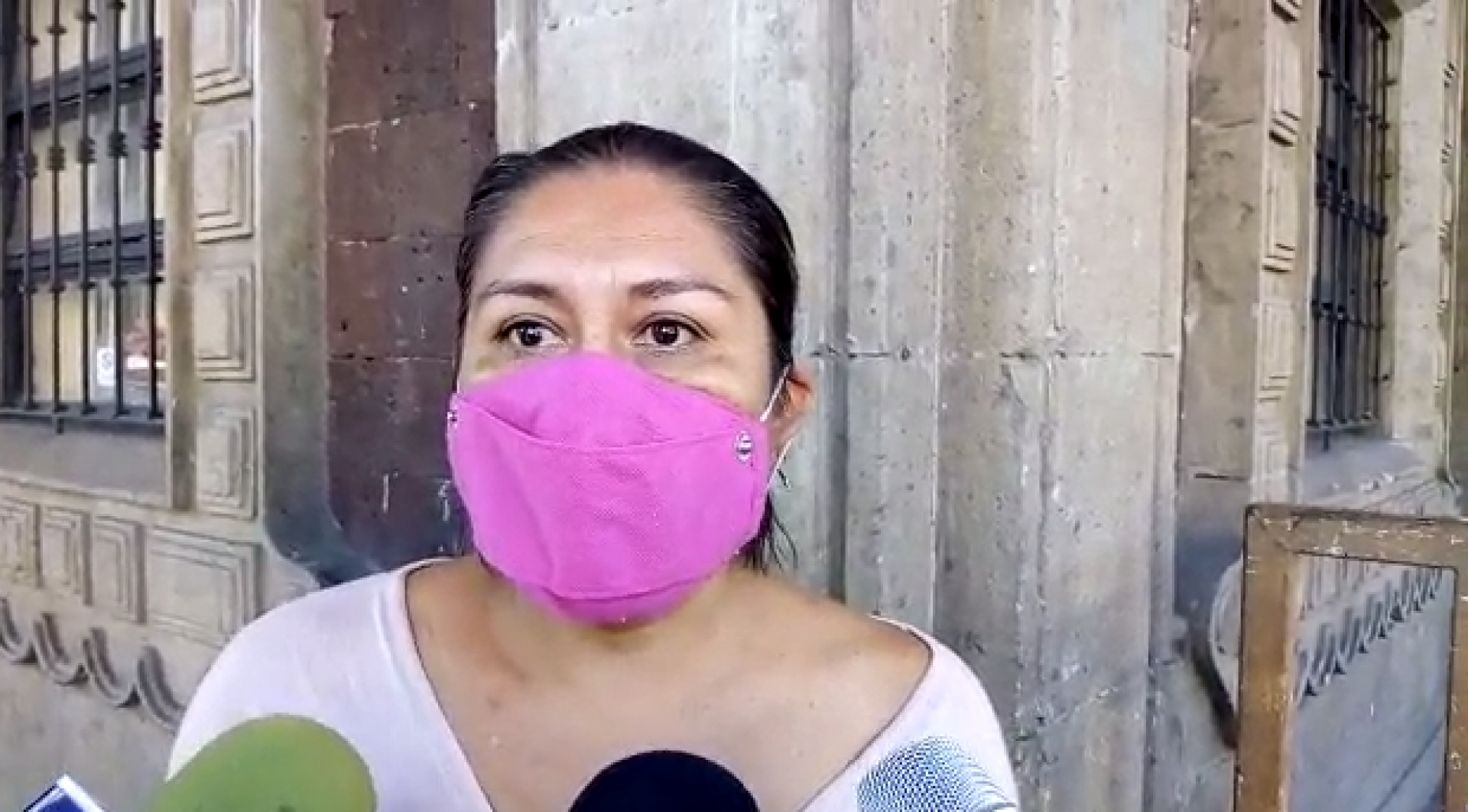 Demandan líderes de organizaciones campesinas cumplimiento de acuerdos