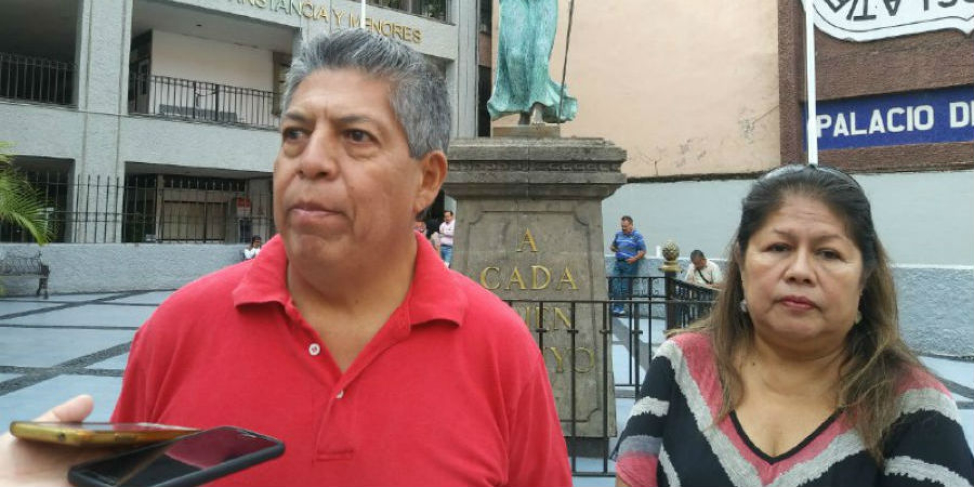 Exigen pagos jubilados y pensionados del TSJ
