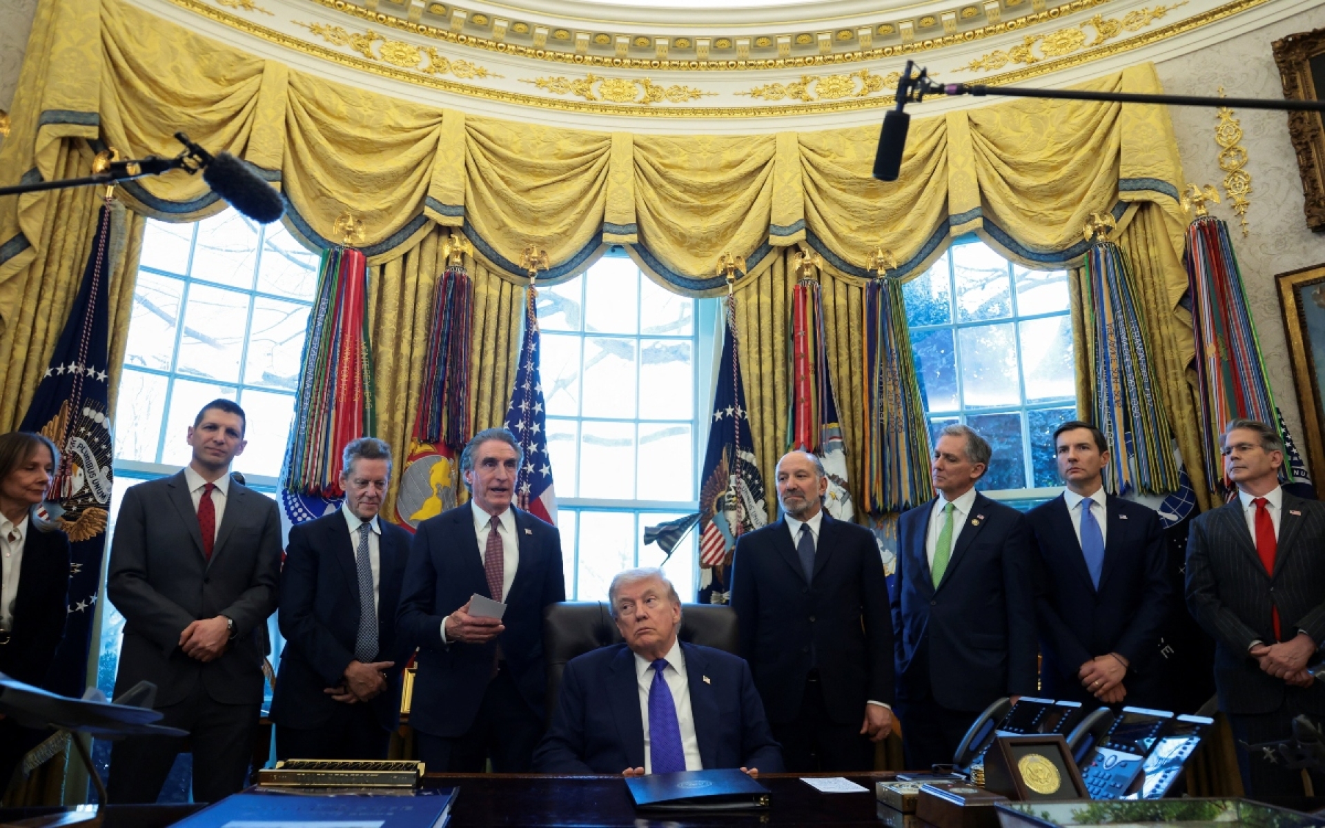 Trump acuerda con India reducción de aranceles y compra de petróleo