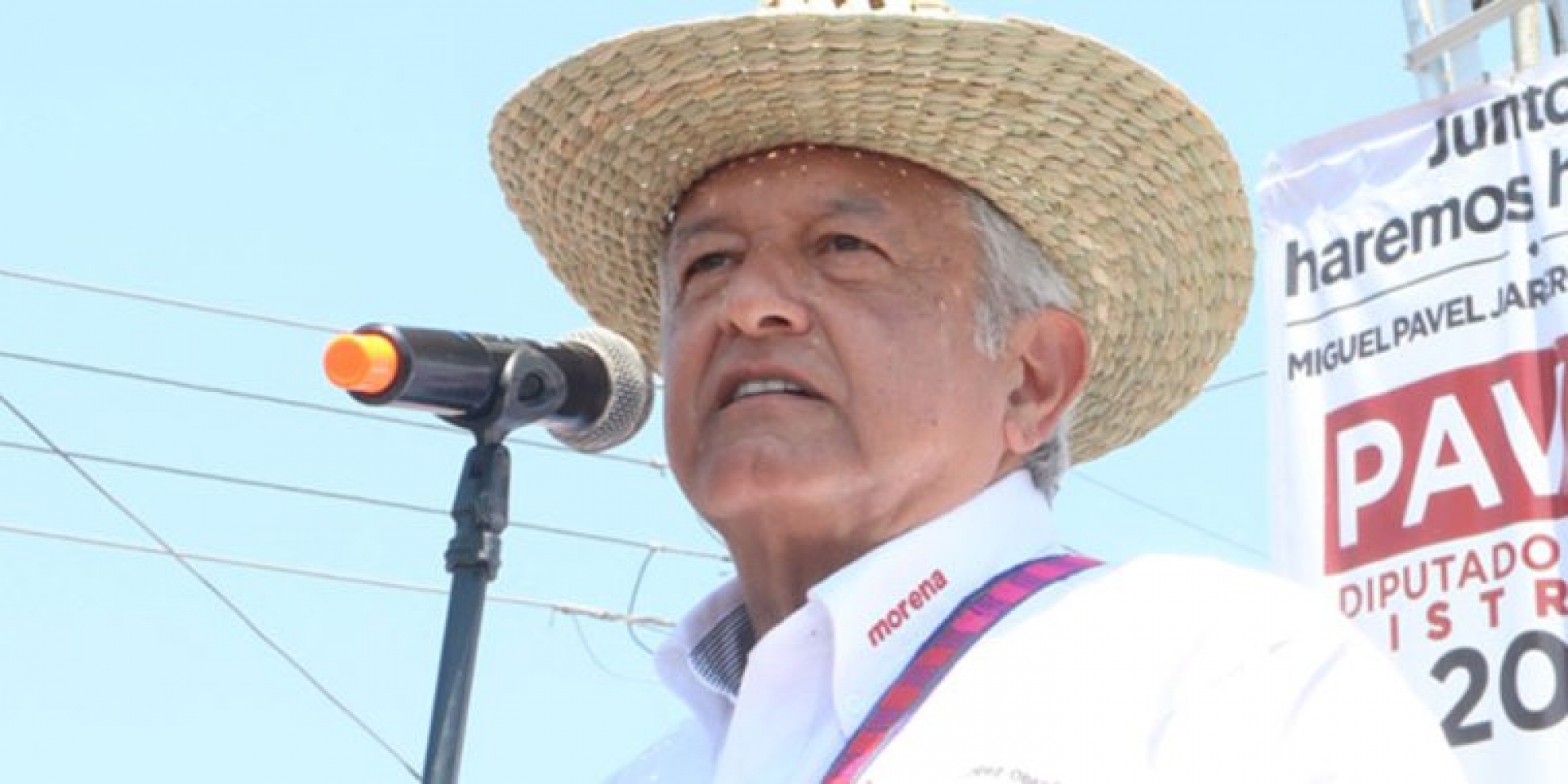 AMLO advierte más guerra sucia en su contra por debate