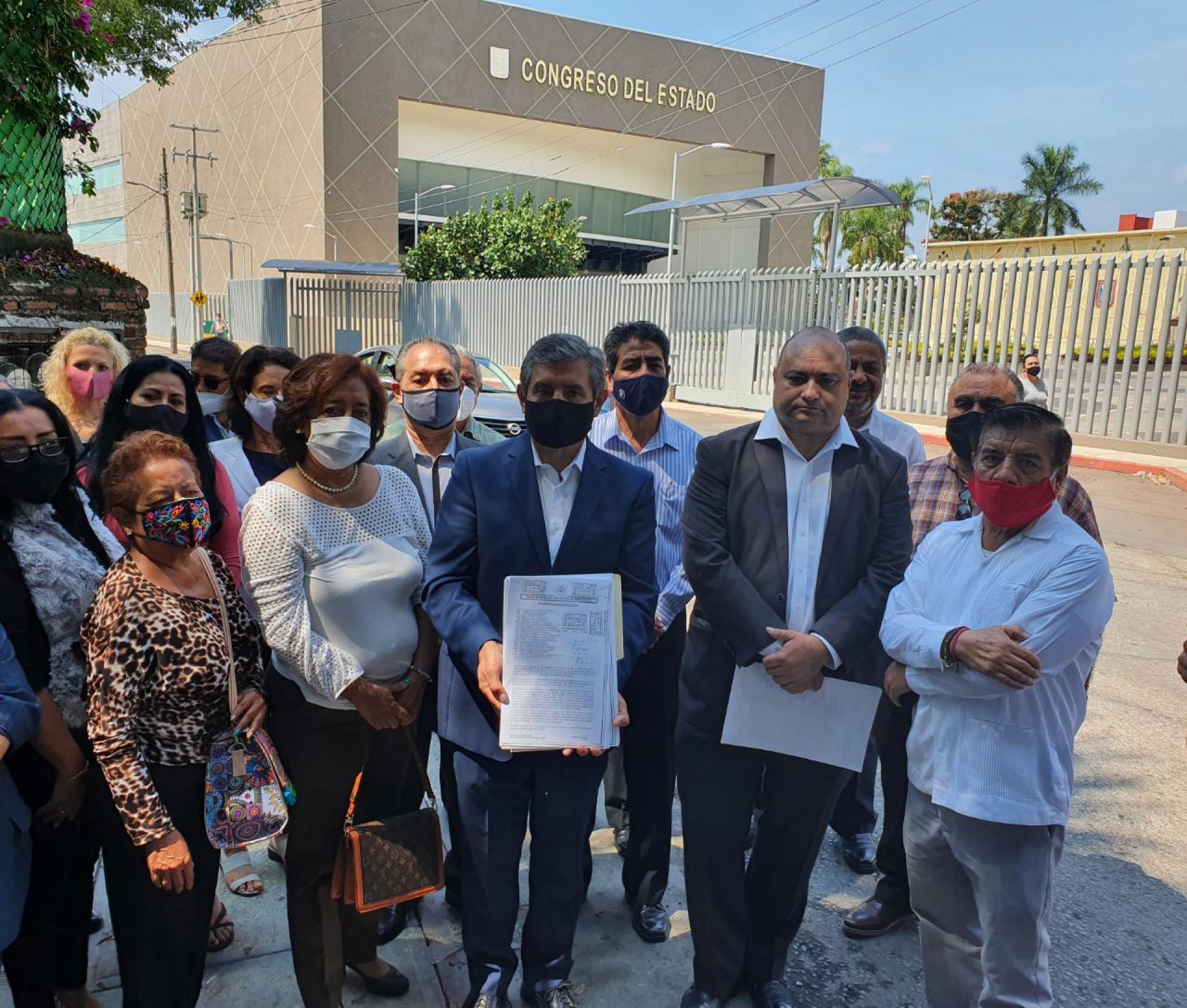 Señala Barra de Abogados necesidad de que elección de magistrados no atienda a intereses políticos