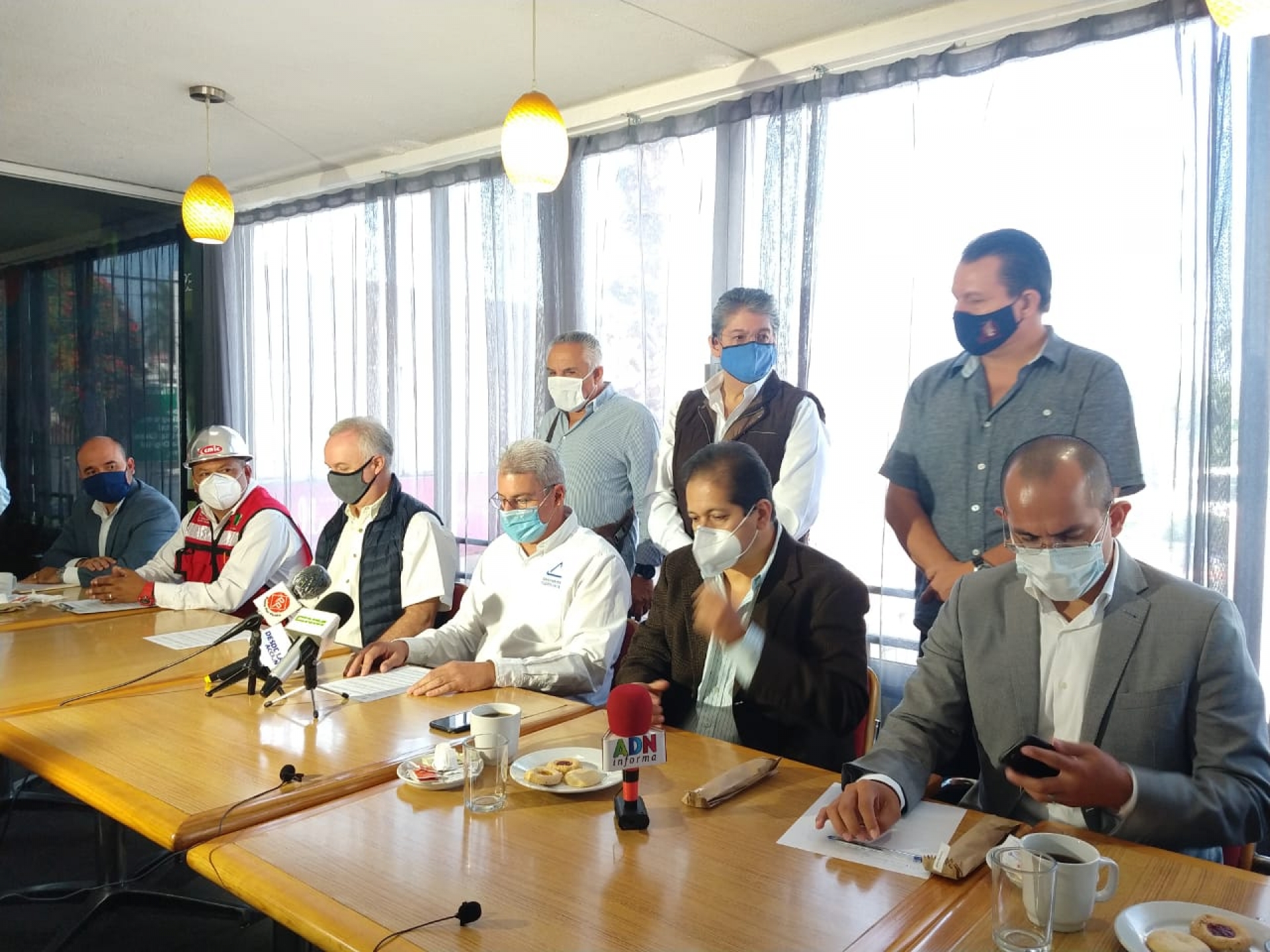 Se suman empresarios y CDHM en contra de la Ley de Videovigilancia
