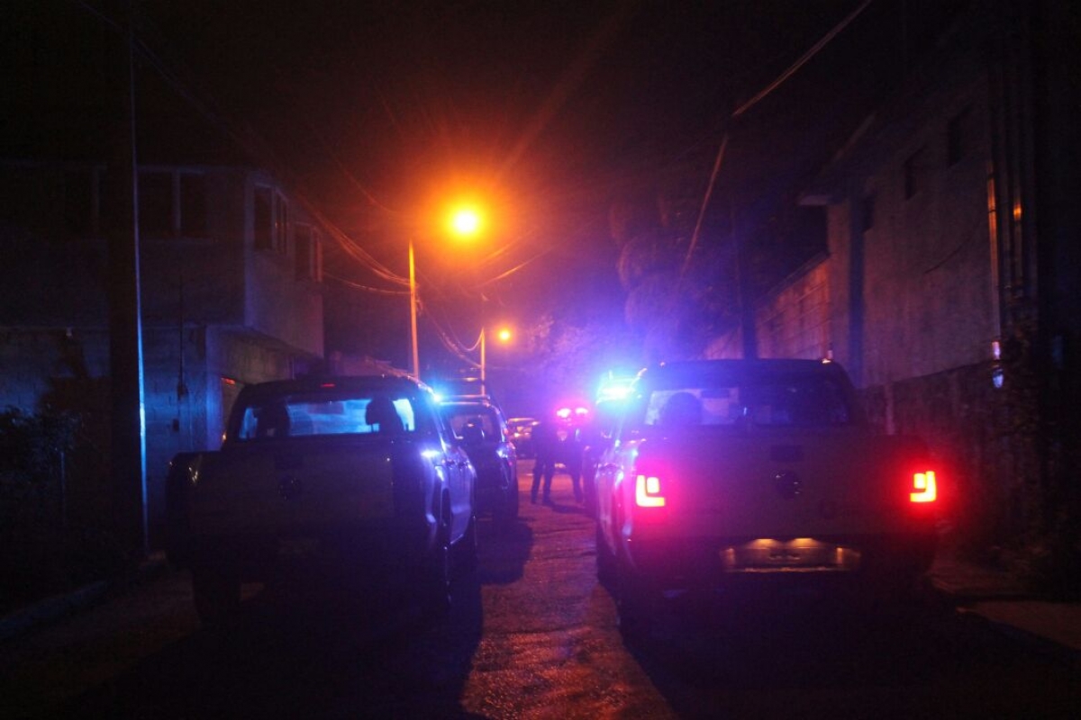 Asesinan a un hombre y hieren a su esposa