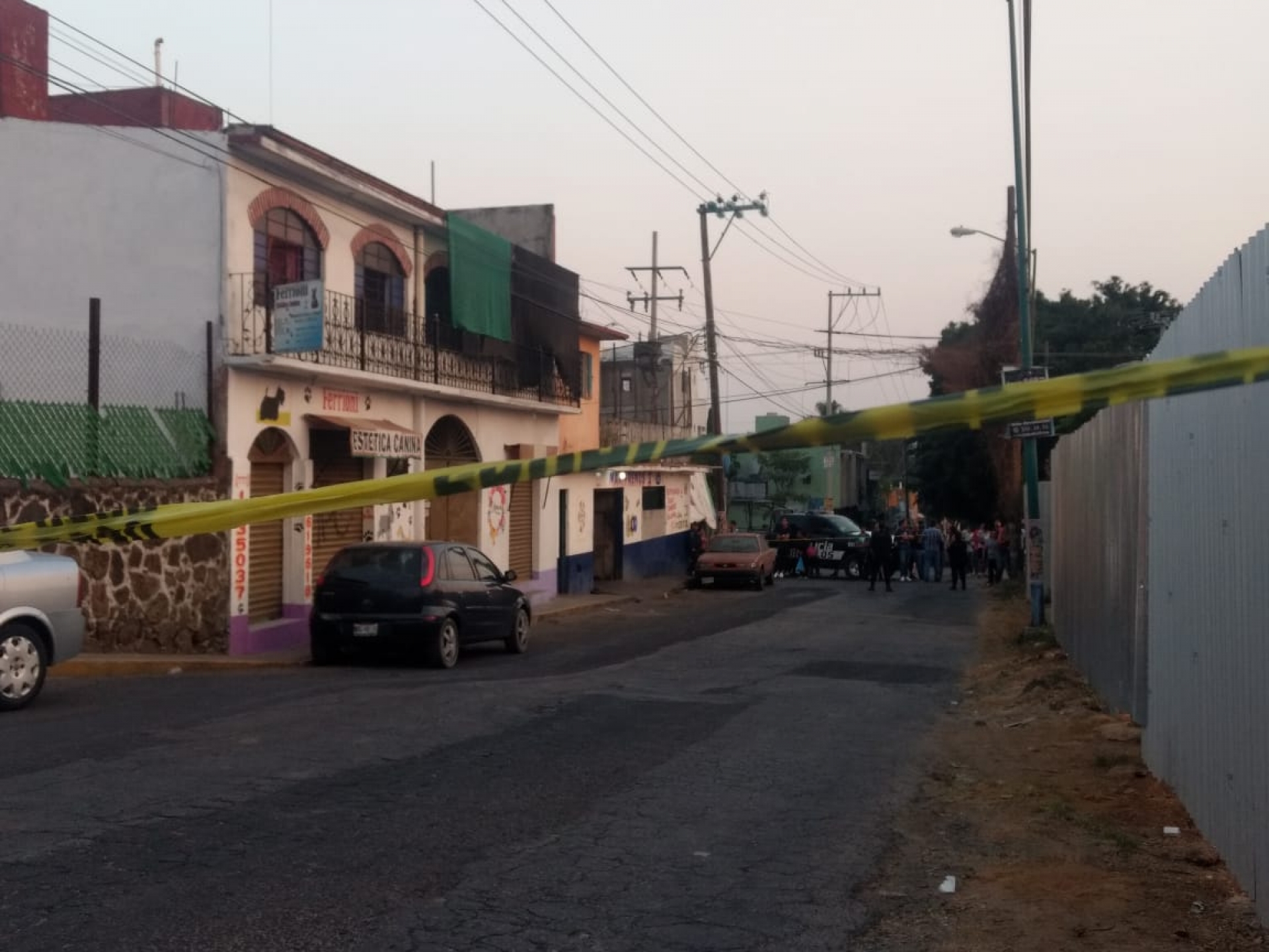 Disparan y matan a un mecánico, en Ocotepec