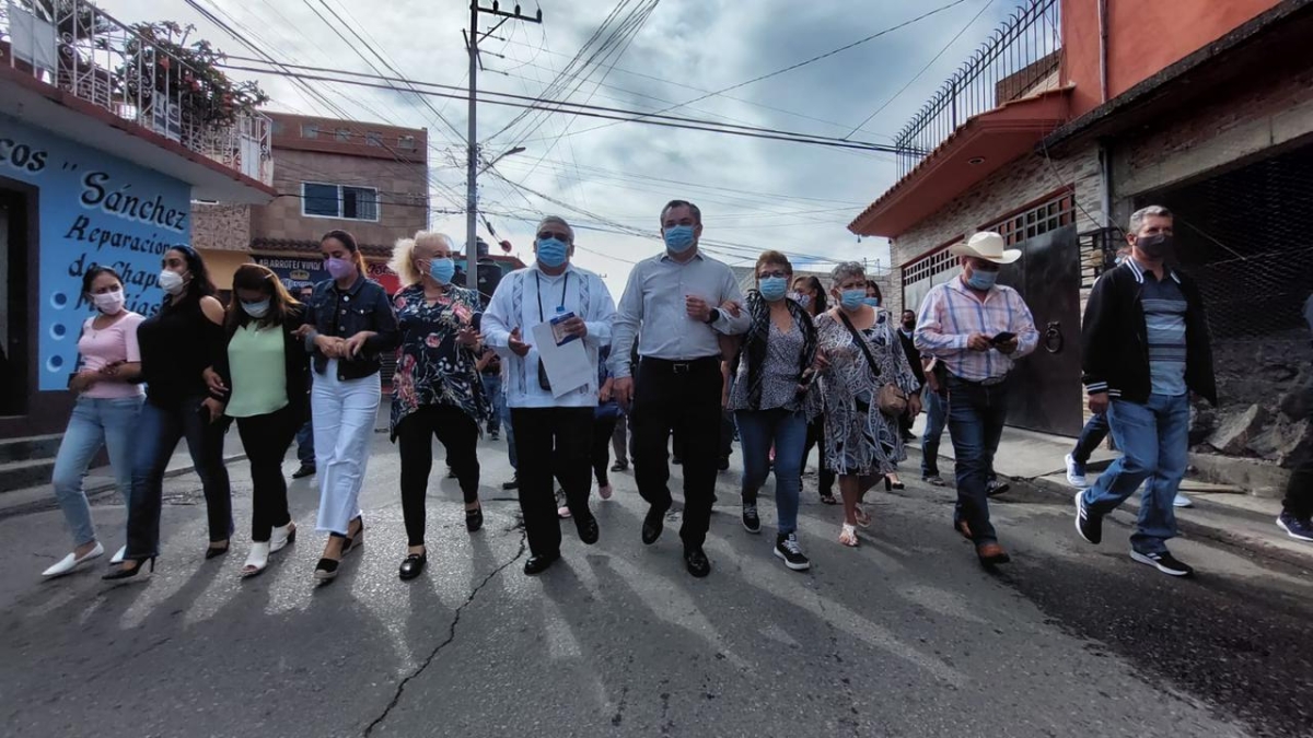 Gobierno de Jiutepec instalará 50 cámaras de videovigilancia