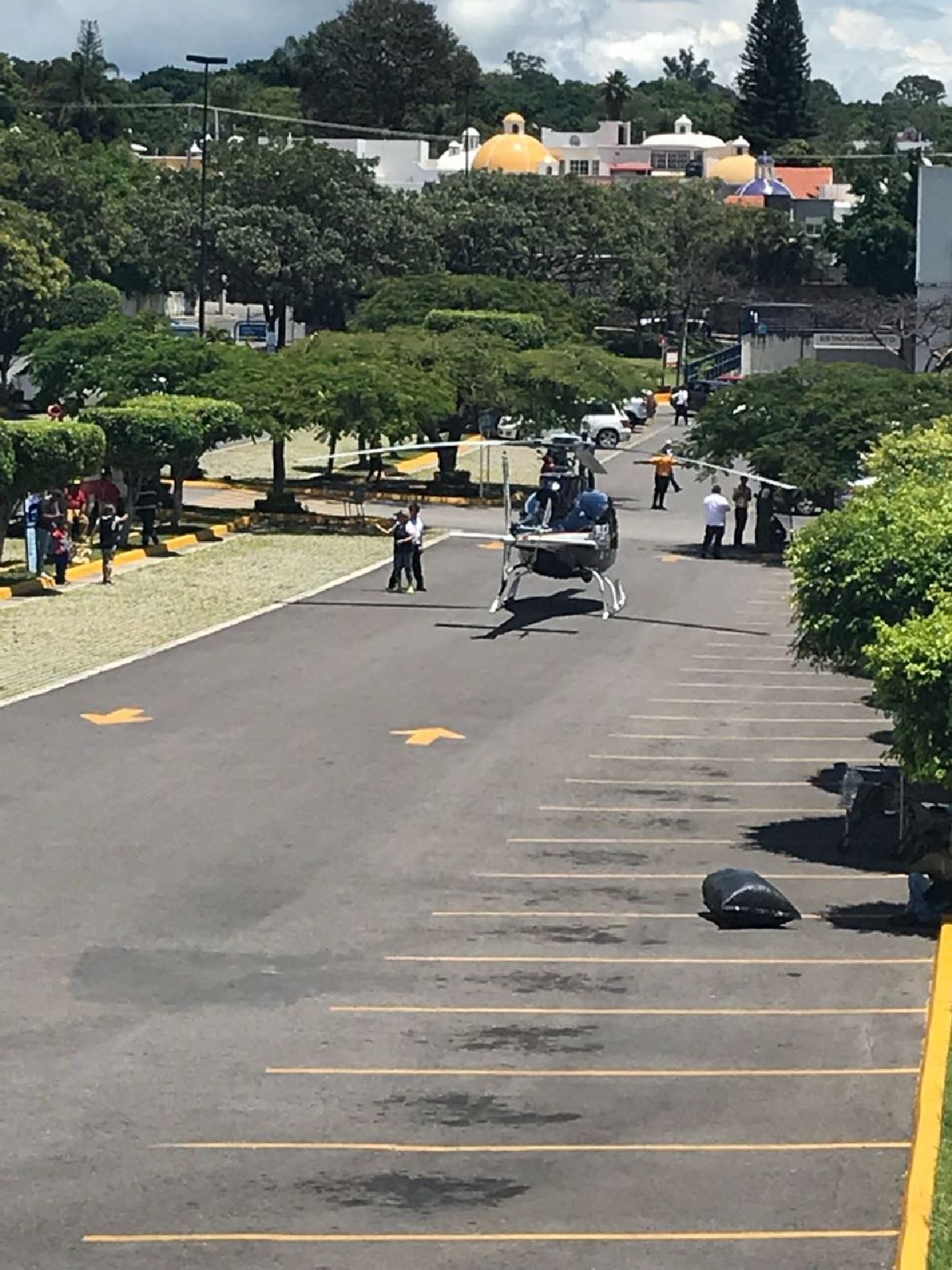 Balean a agente de la Policía Morelos en Tenextepango