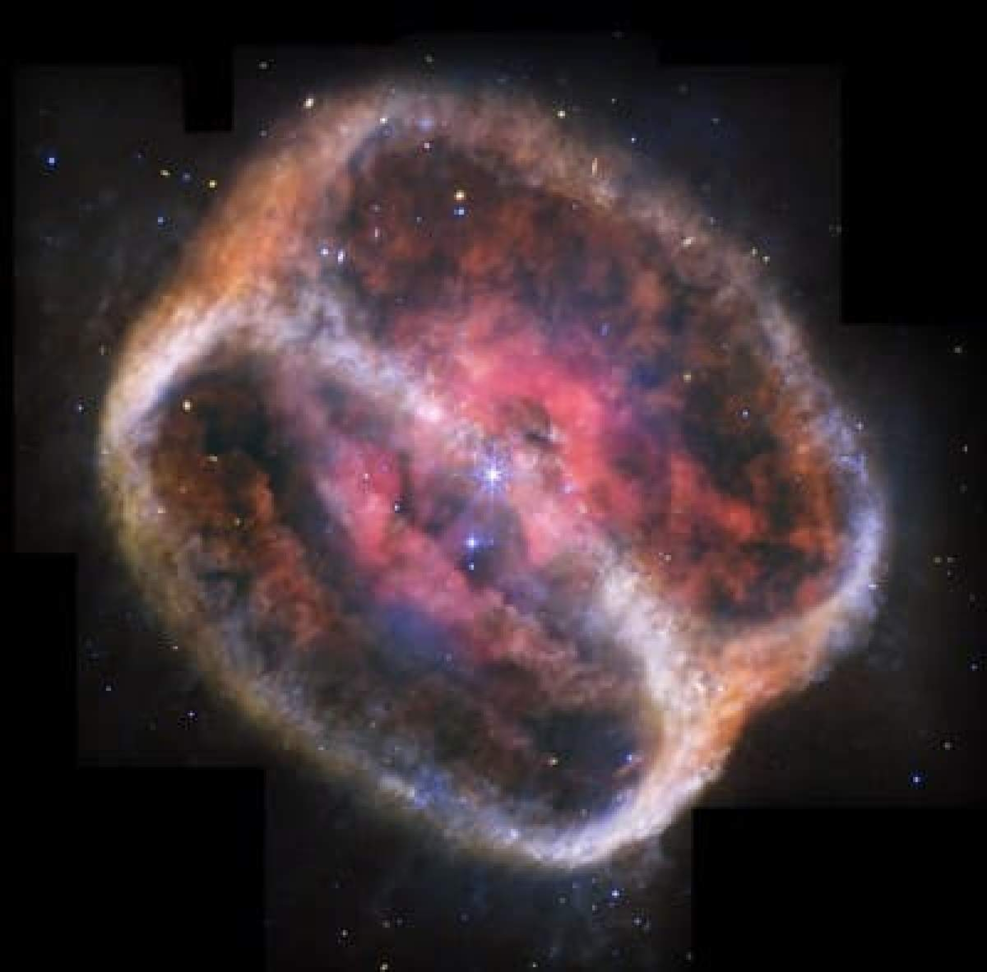 Las galaxias lejanas permiten estudiar el pasado del universo: Eric Jiménez