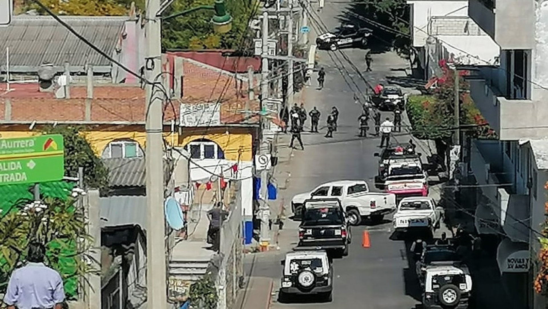 Informa CES sobre homicidio de agente de tránsito en Emiliano Zapata
