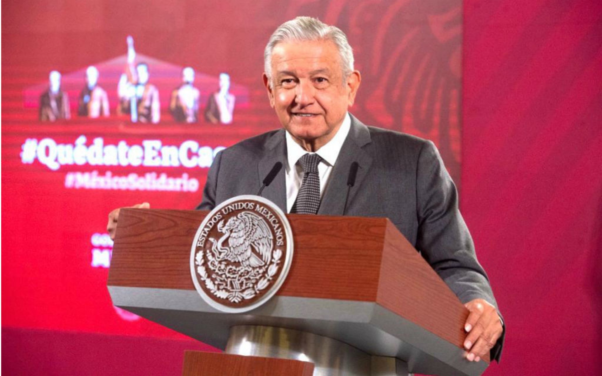Pide AMLO comprensión por eliminación de fideicomisos; 'nadie se quedará sin apoyo', dice